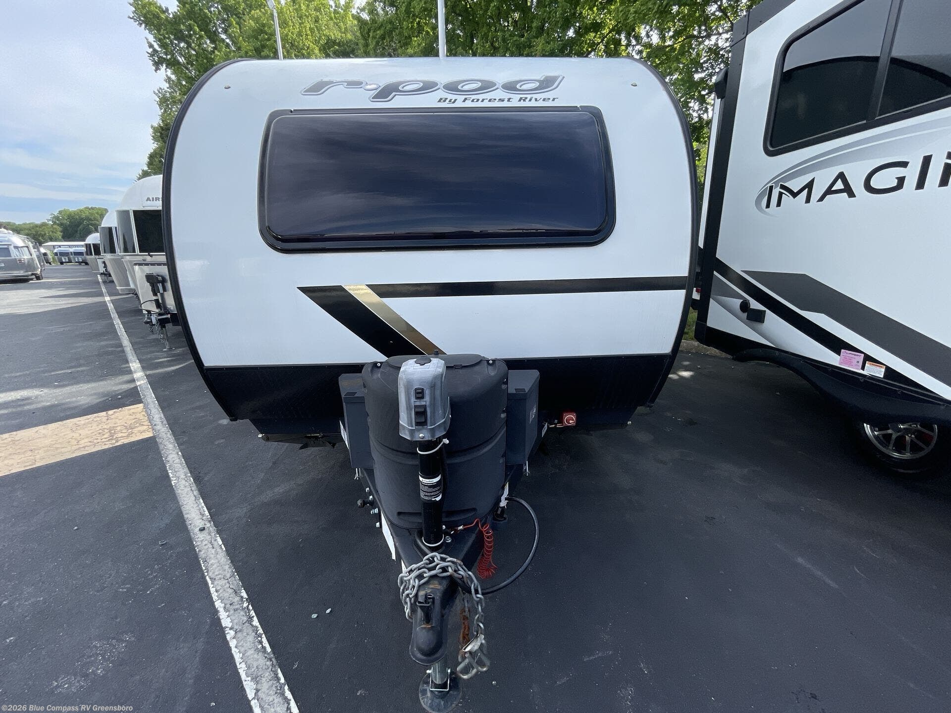 Used 2022 Forest River R Pod RP-192 available in Colfax, North Carolina