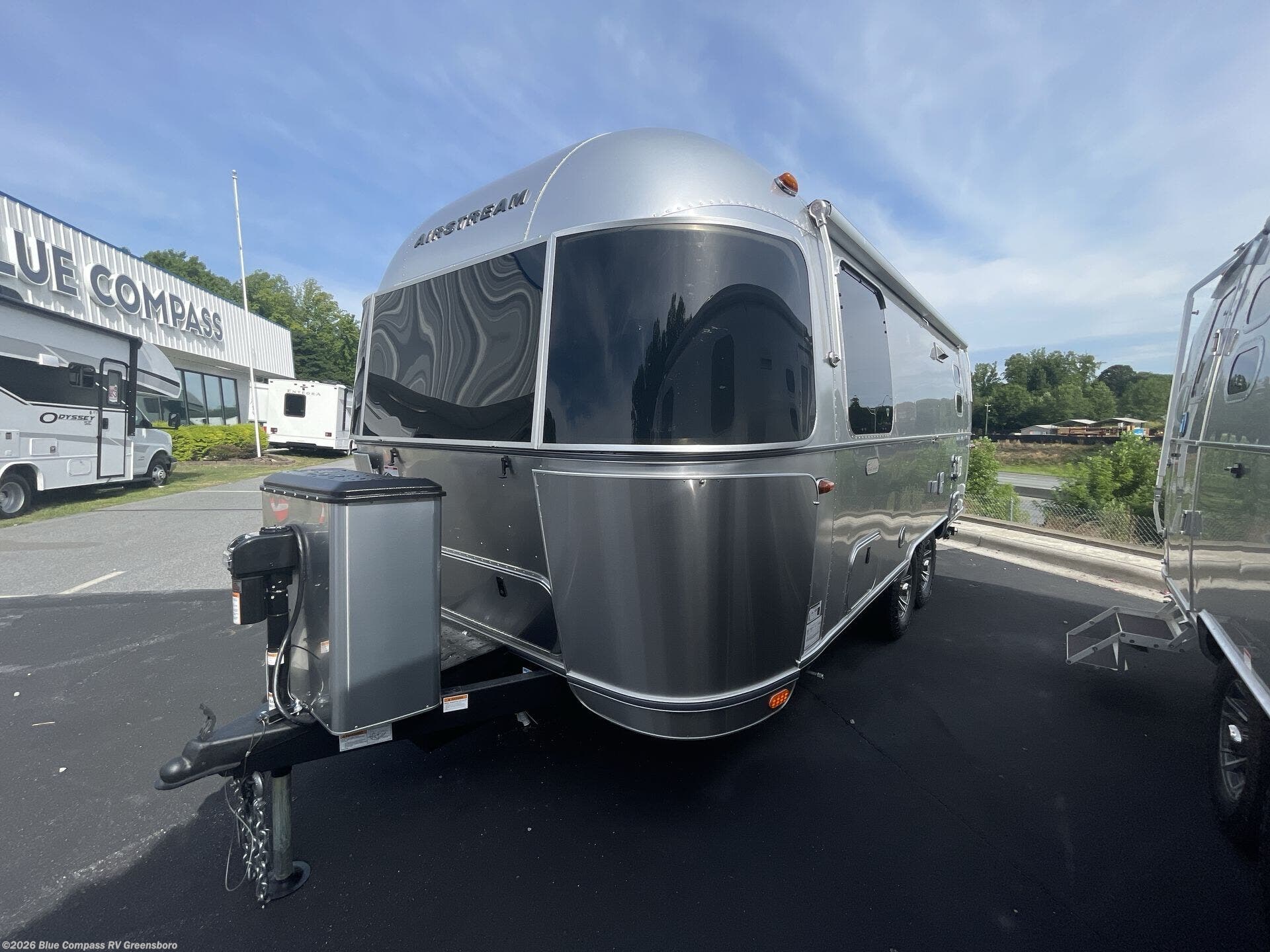 2026 Trade Wind 23FB Twin by Airstream from Blue Compass RV Greensboro in Colfax, North Carolina