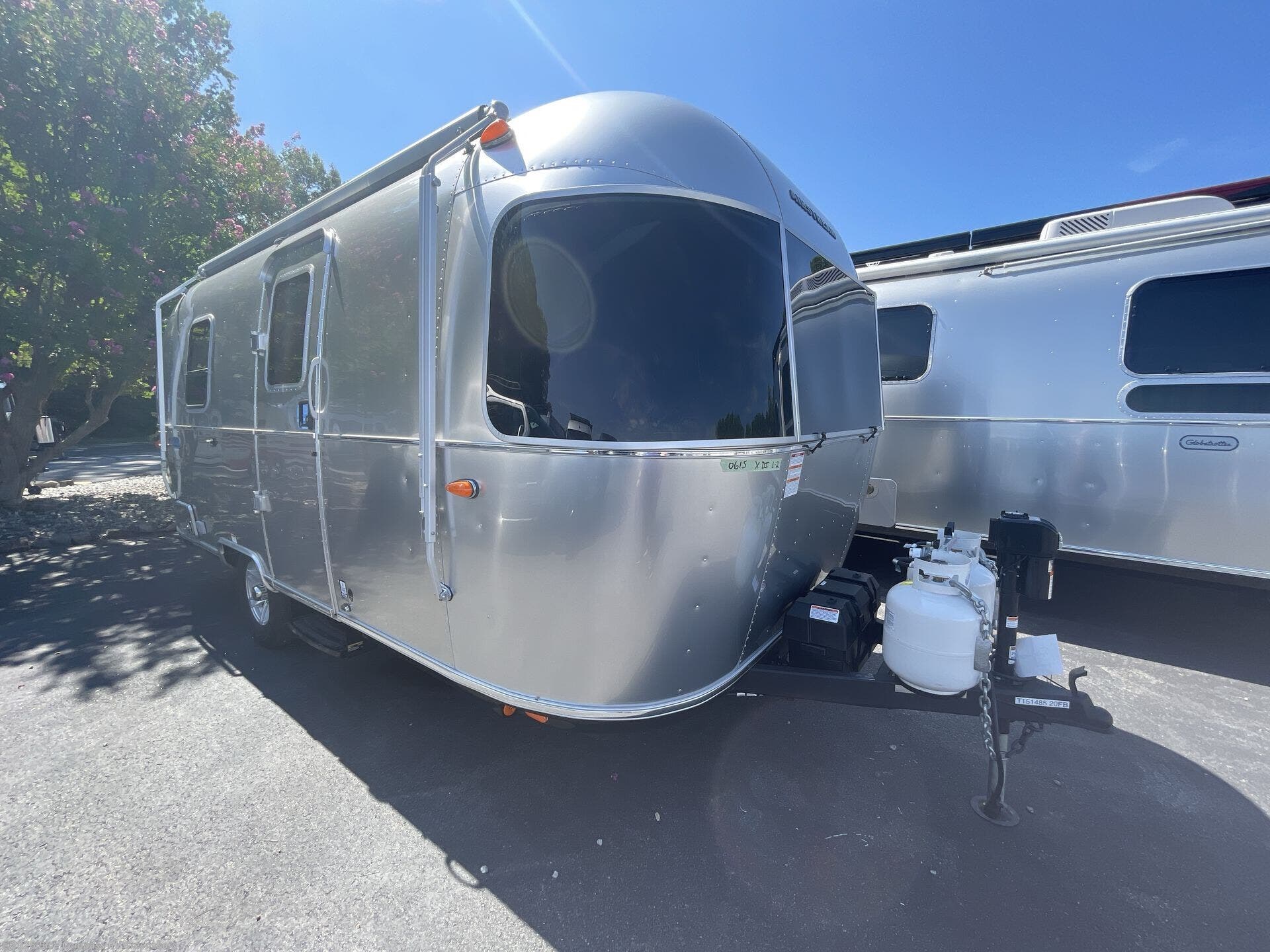 New 2027 Airstream Bambi 20FB available in Colfax, North Carolina