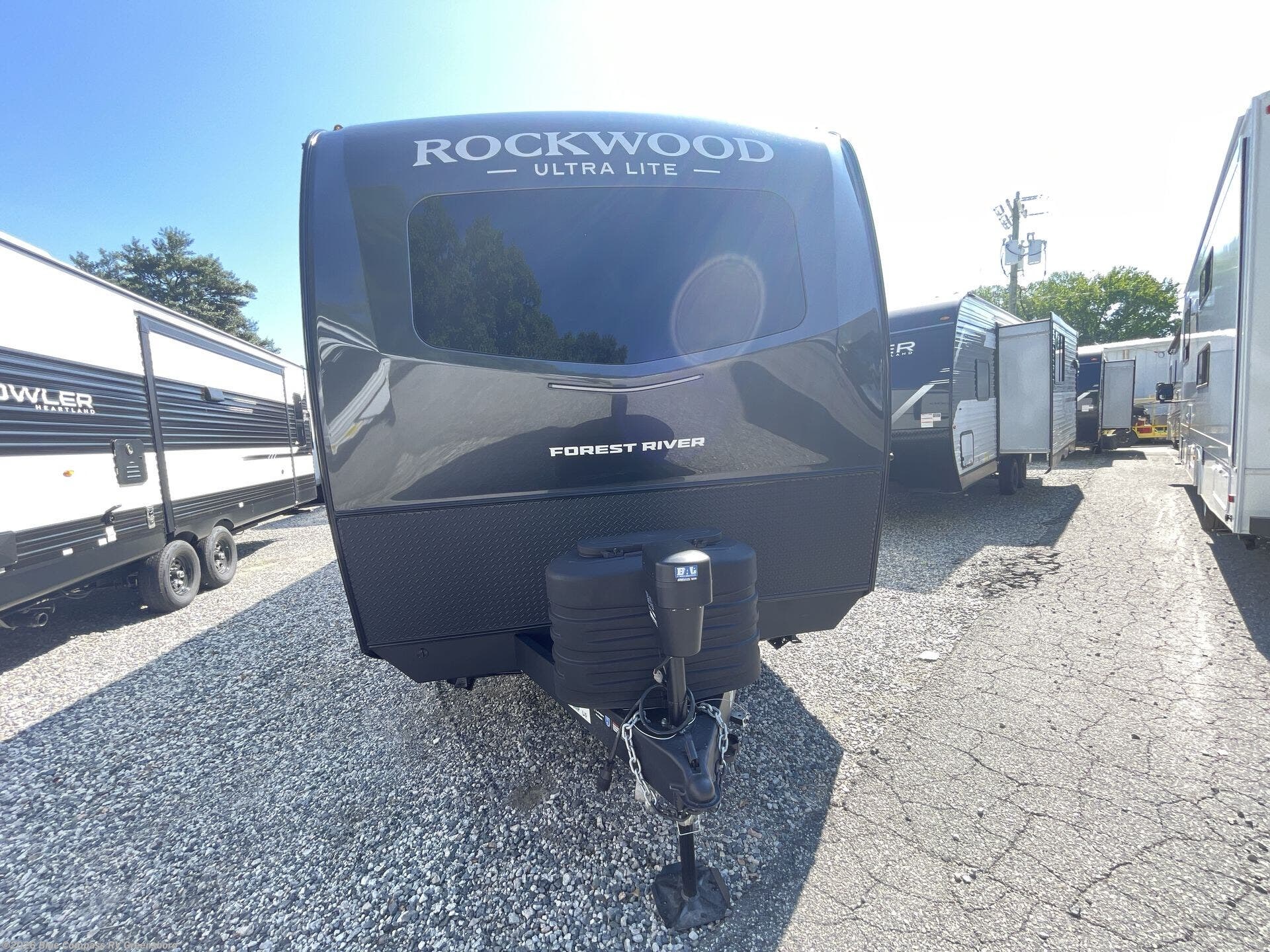 New 2027 Forest River Rockwood Ultra Lite 2618RD available in Colfax, North Carolina