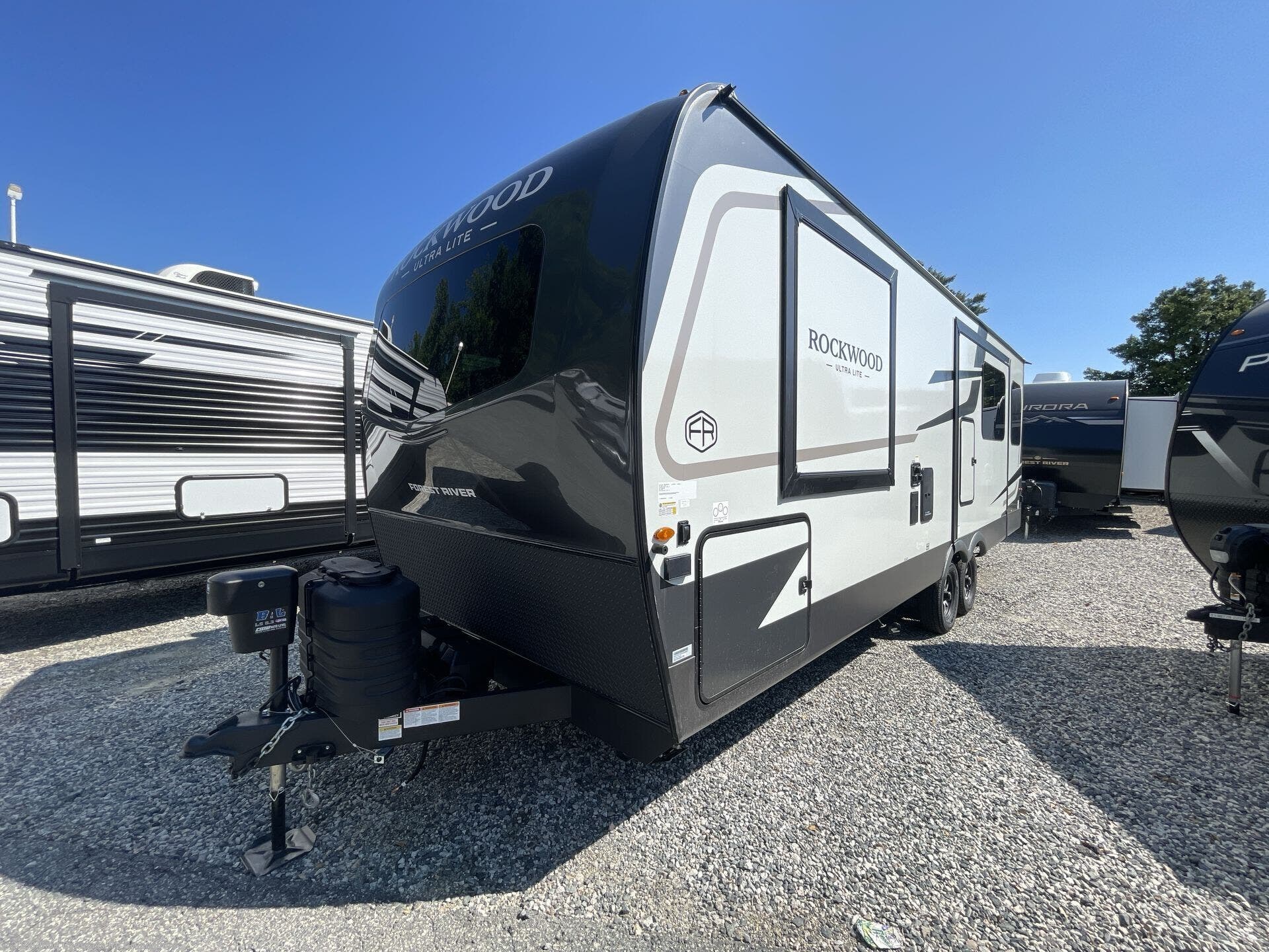 2027 Rockwood Ultra Lite 2618RD by Forest River from Blue Compass RV Greensboro in Colfax, North Carolina