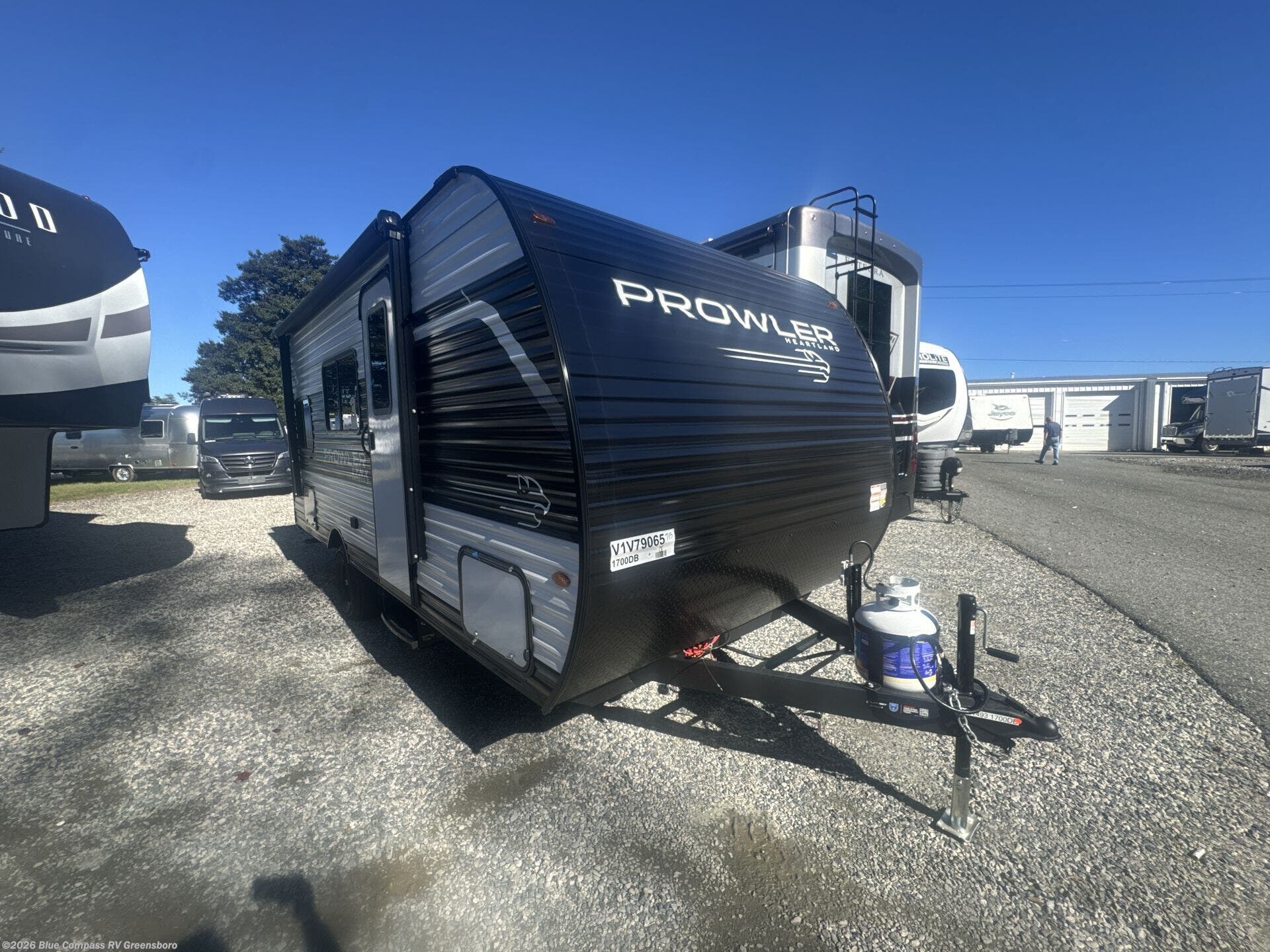 New 2027 Heartland Prowler 1700DB available in Colfax, North Carolina
