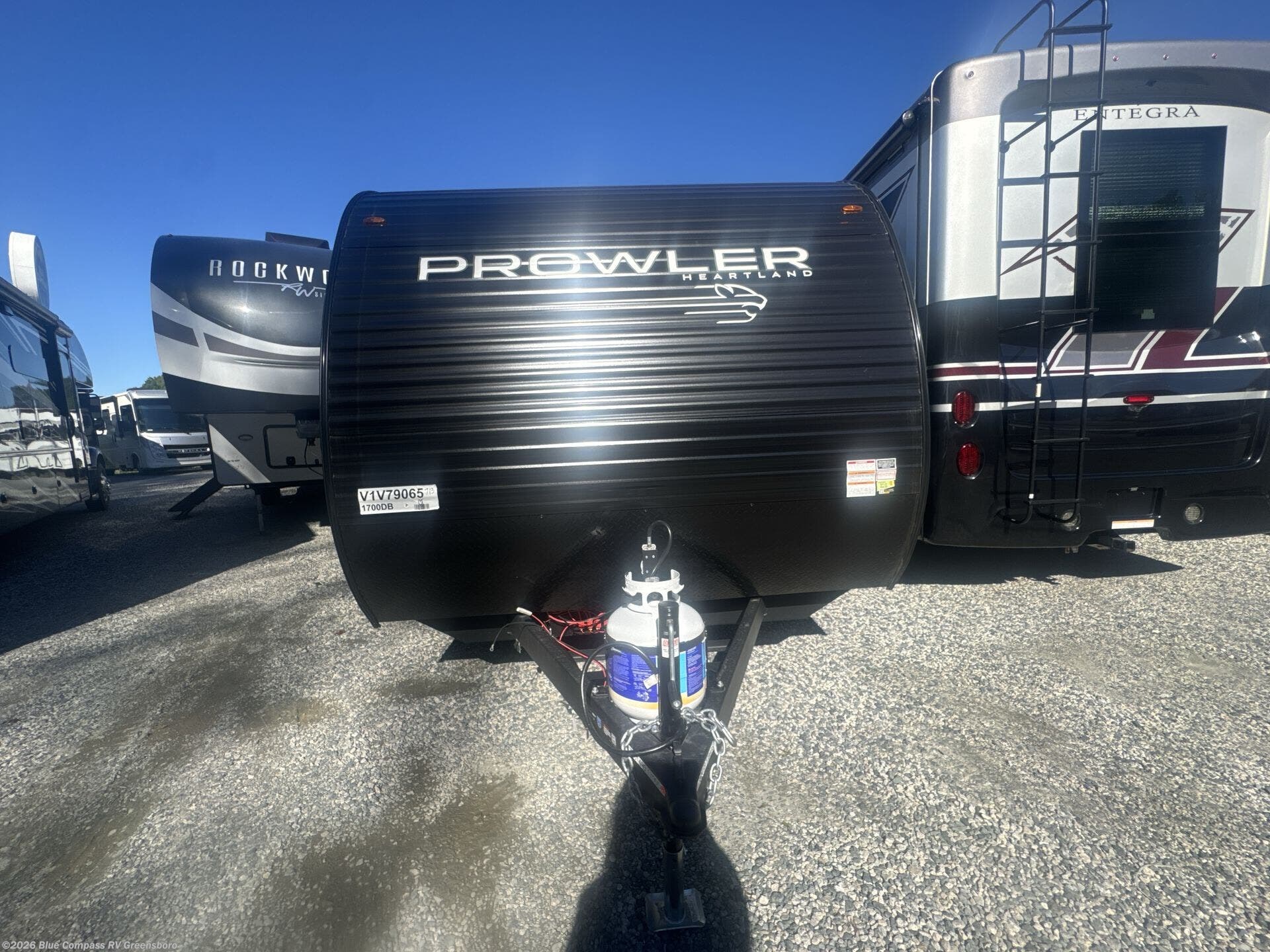 2027 Prowler 1700DB by Heartland from Blue Compass RV Greensboro in Colfax, North Carolina