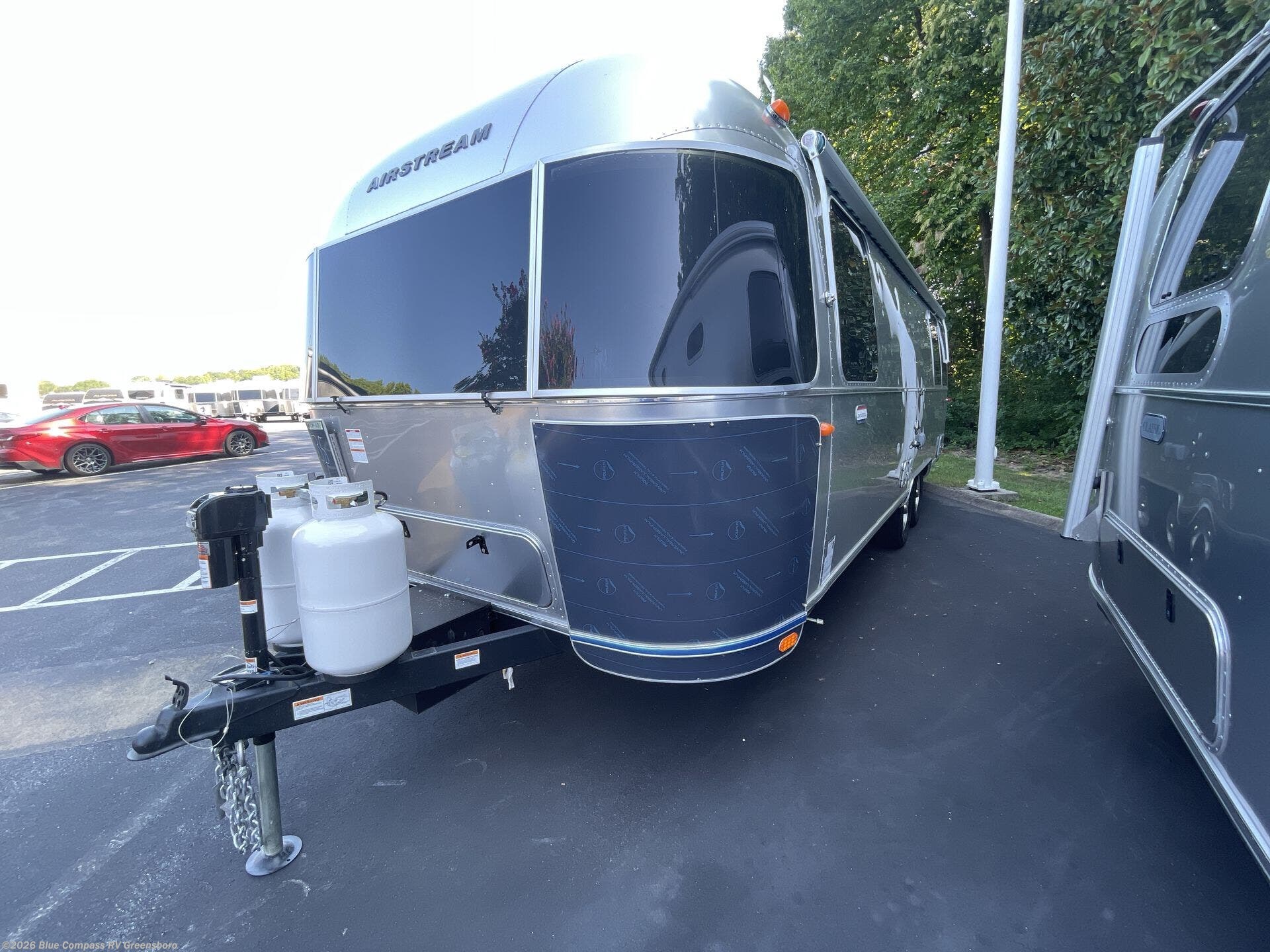 2027 International 27FB by Airstream from Blue Compass RV Greensboro in Colfax, North Carolina