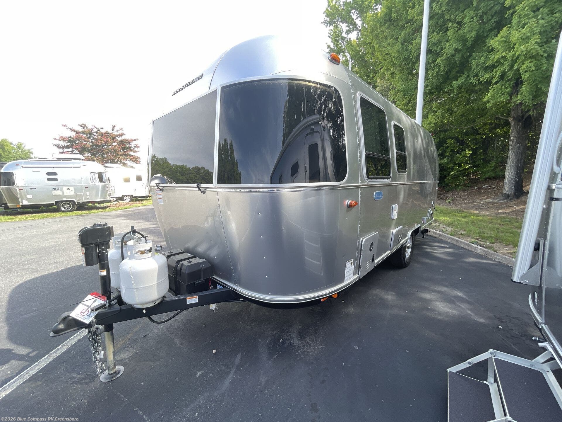 2026 Bambi 22FB by Airstream from Blue Compass RV Greensboro in Colfax, North Carolina