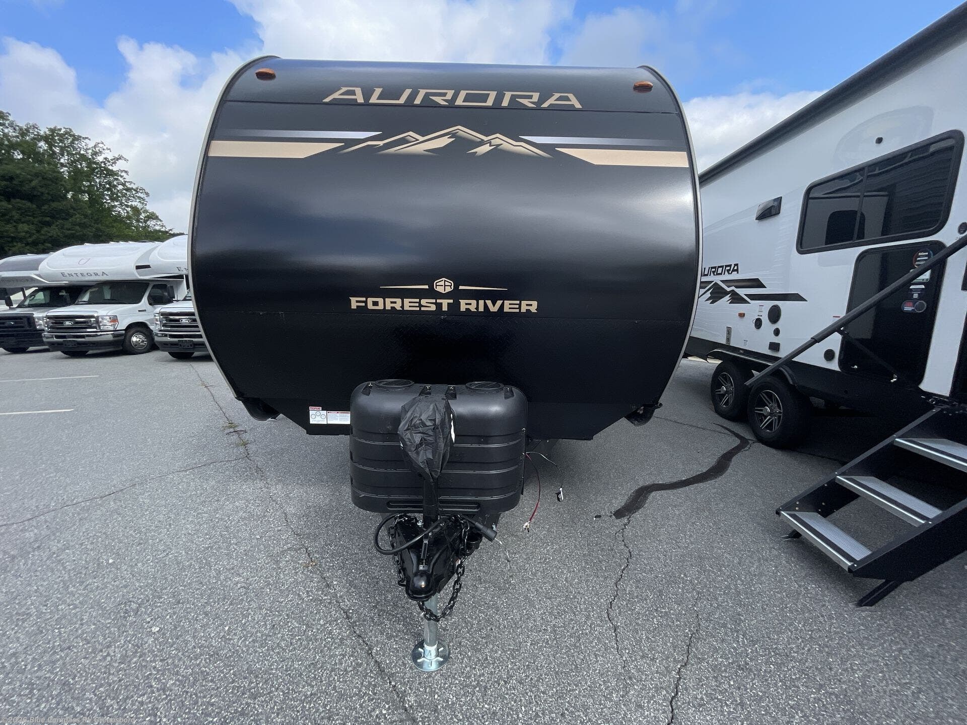 New 2027 Forest River Aurora 27DBH available in Colfax, North Carolina