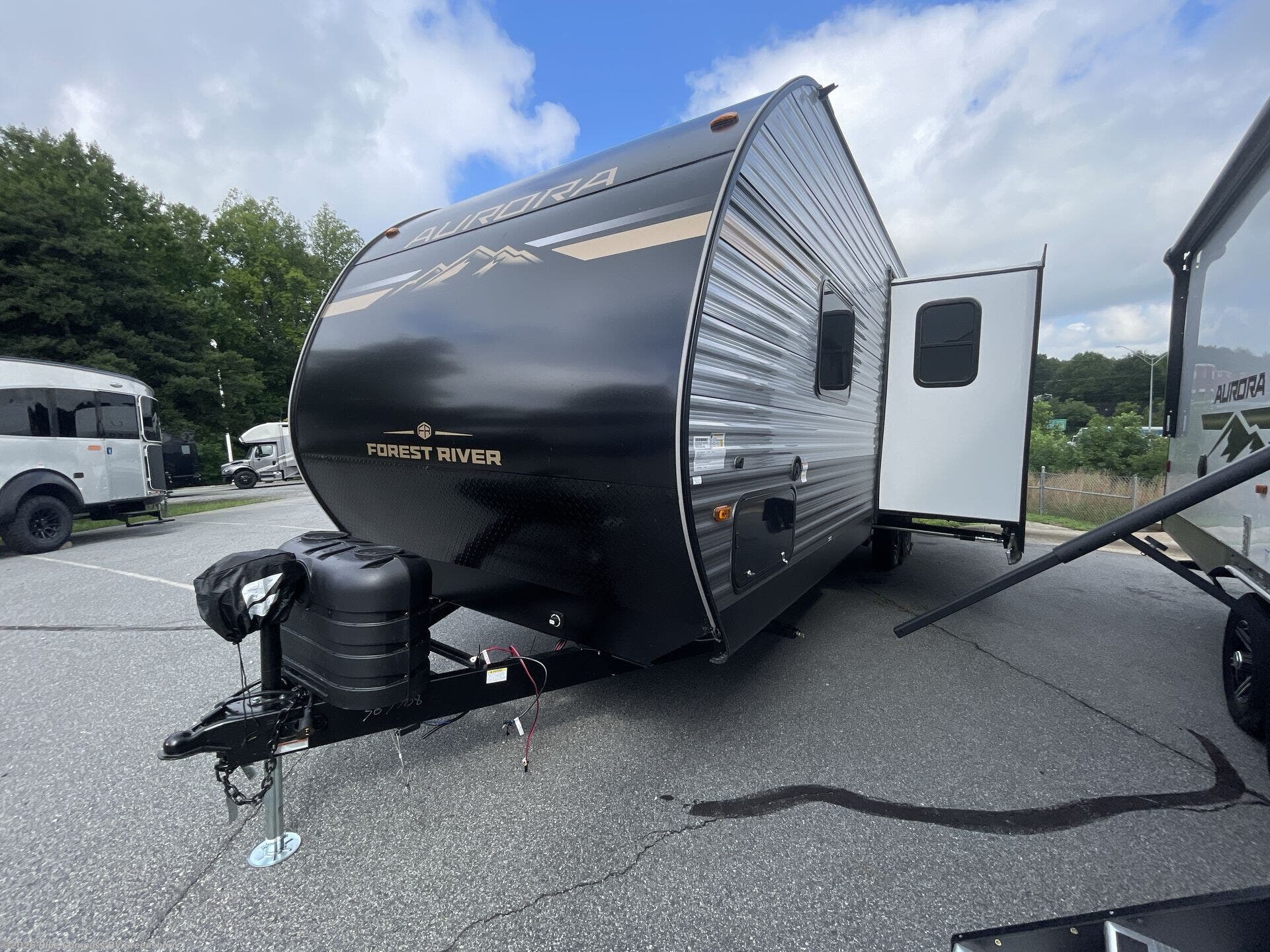 2027 Aurora 27DBH by Forest River from Blue Compass RV Greensboro in Colfax, North Carolina
