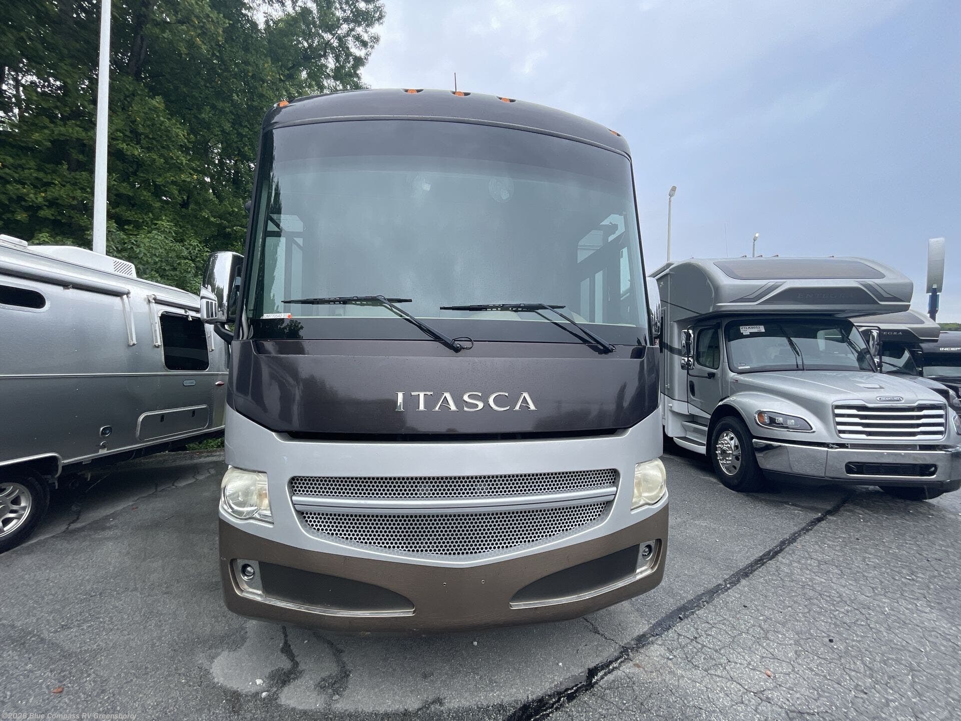 Used 2013 Itasca Suncruiser 35P available in Colfax, North Carolina