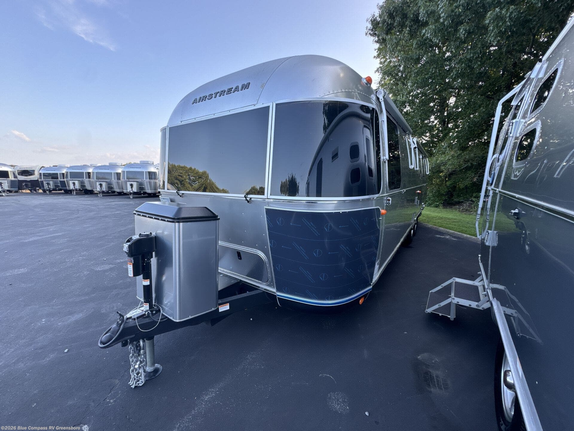 New 2026 Airstream Classic 33FB available in Colfax, North Carolina