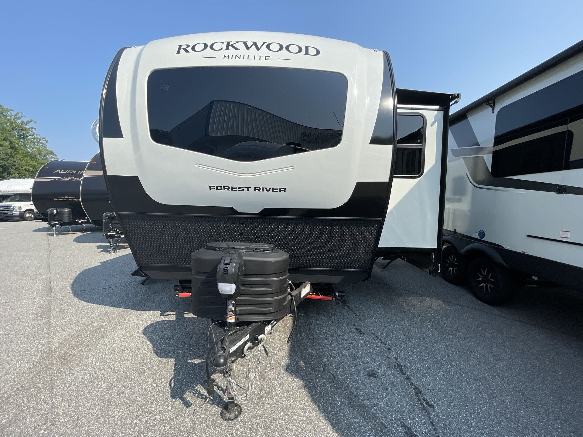 New 2027 Forest River Rockwood Mini Lite 2506FK available in Colfax, North Carolina