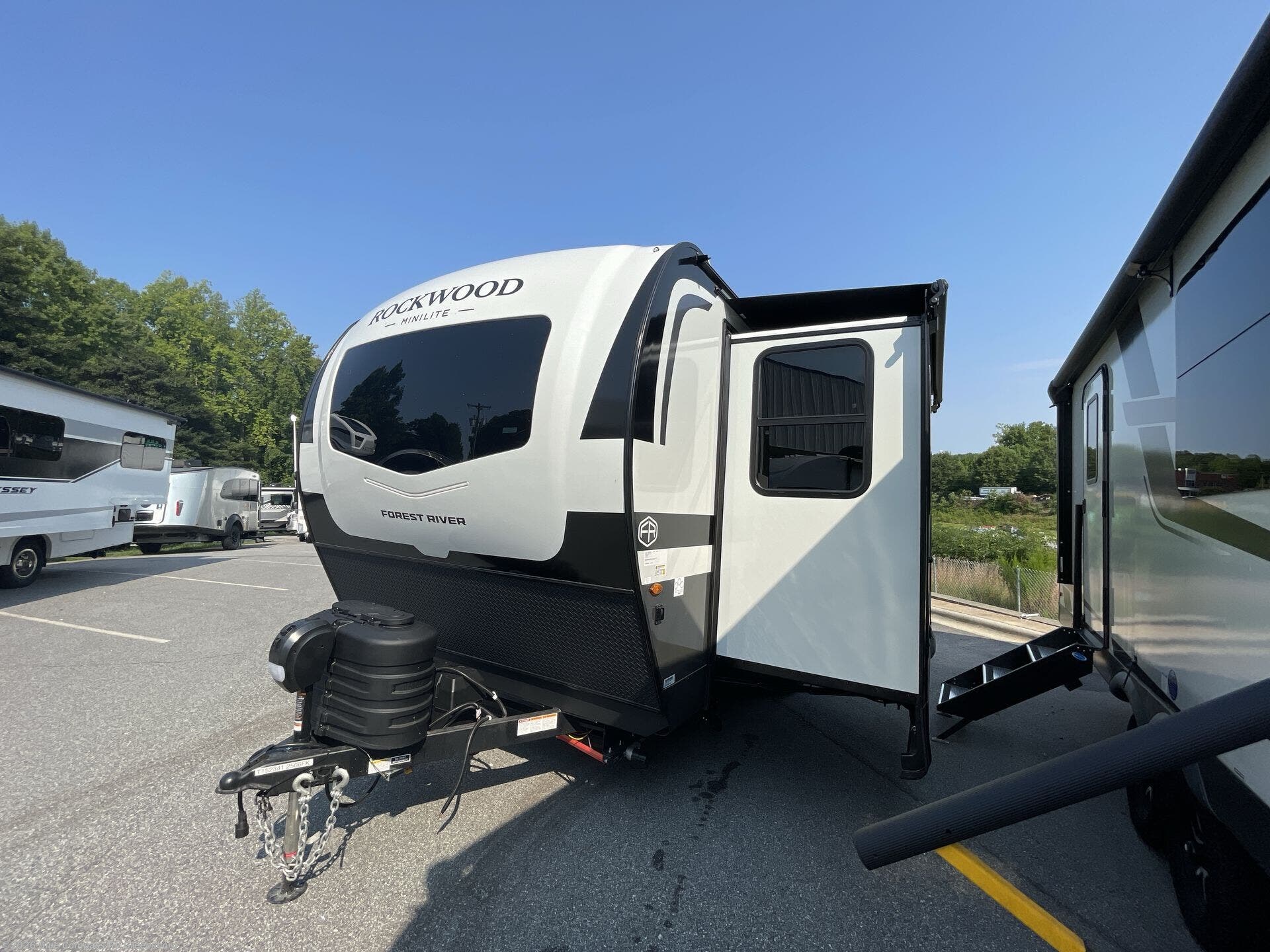 2027 Rockwood Mini Lite 2506FK by Forest River from Blue Compass RV Greensboro in Colfax, North Carolina