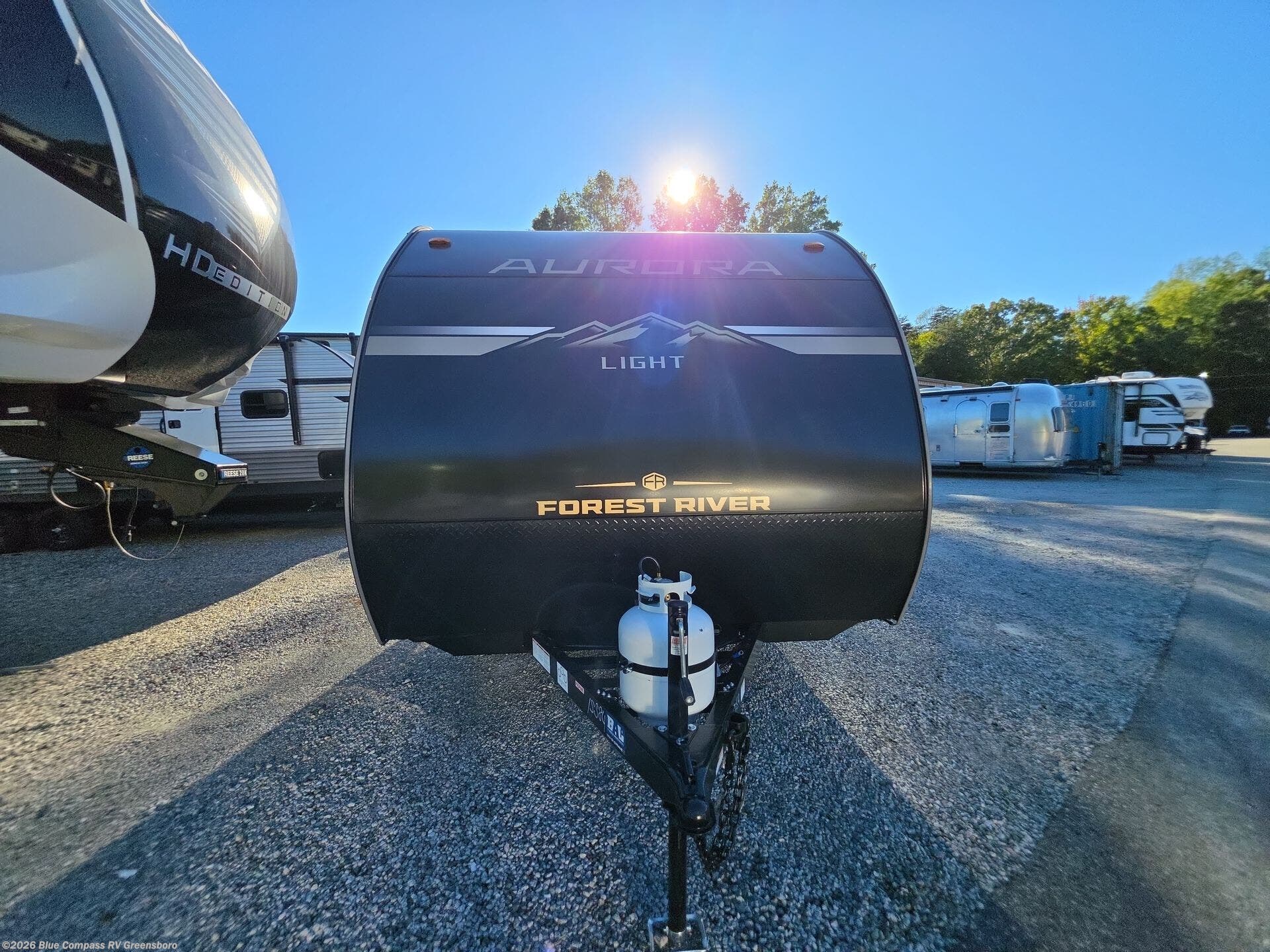 New 2026 Forest River Aurora Light 15RDX available in Colfax, North Carolina