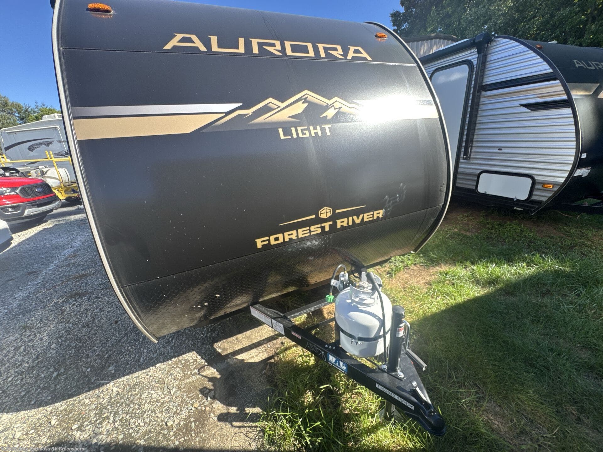 2027 Aurora Light 15RDX by Forest River from Blue Compass RV Greensboro in Colfax, North Carolina