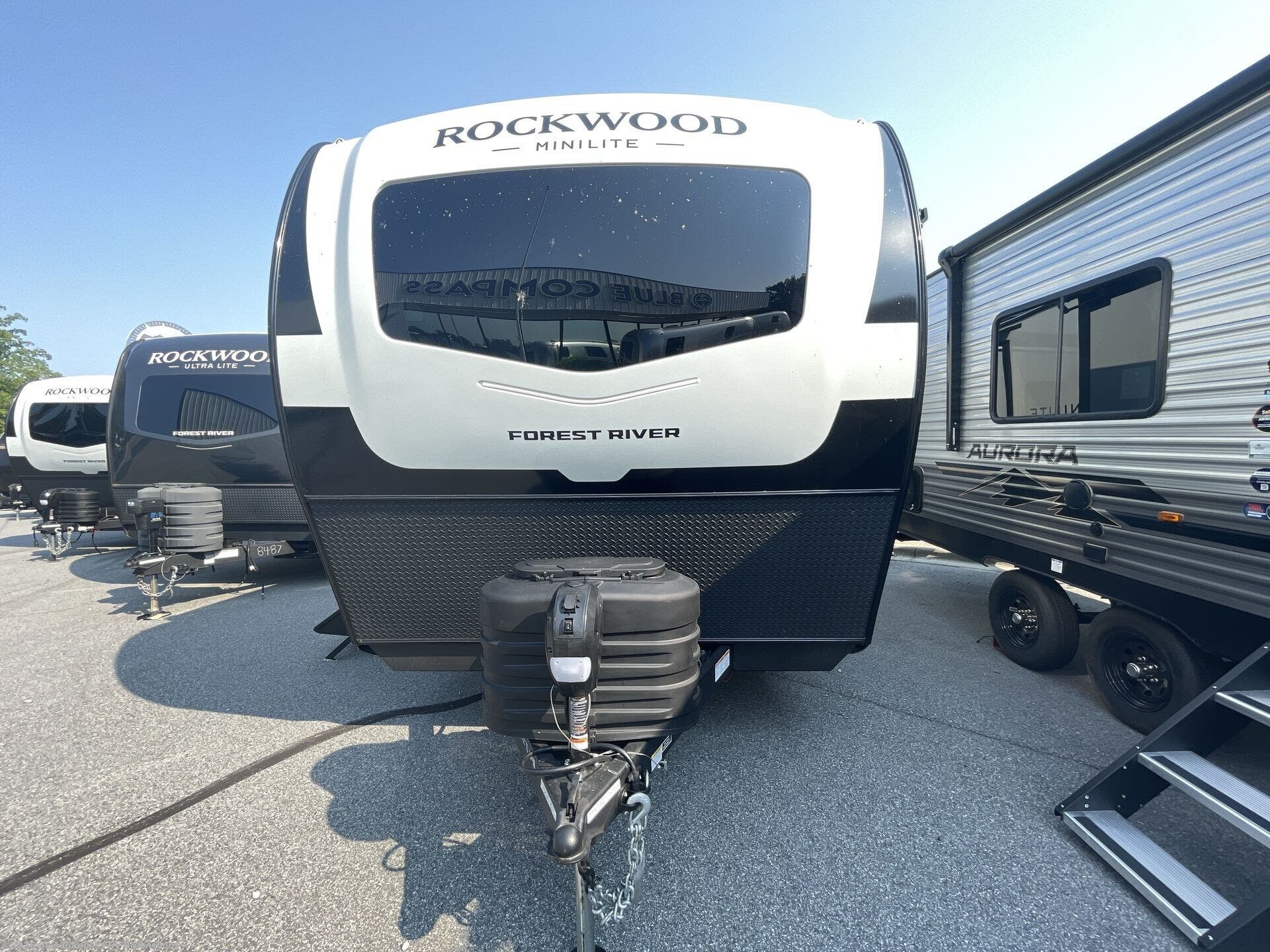 New 2027 Forest River Rockwood Mini Lite 2515S available in Colfax, North Carolina