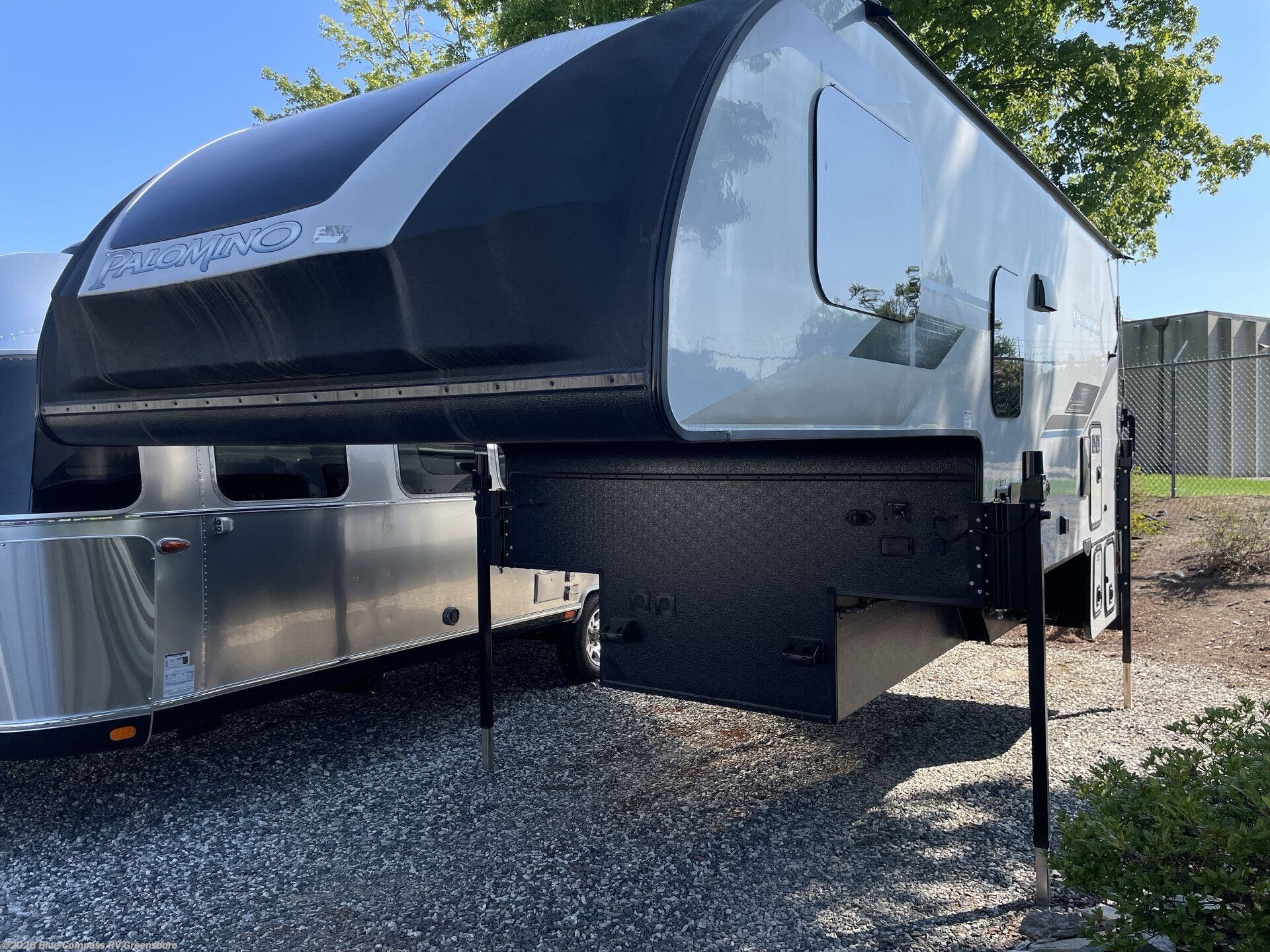 2023 Backpack Edition HS 2912 MAX by Palomino from Blue Compass RV Greensboro in Colfax, North Carolina