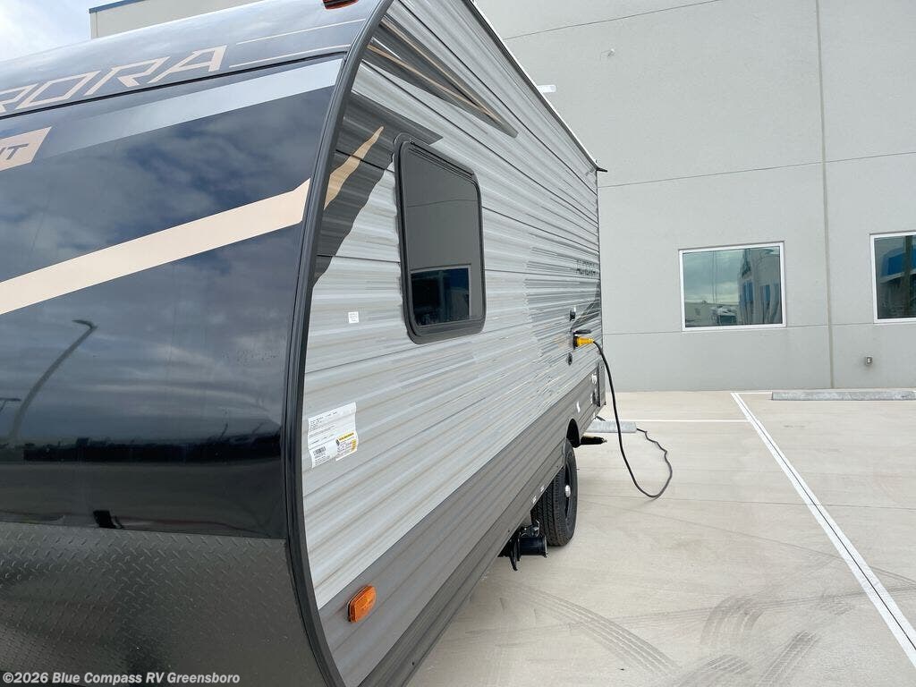 2026 Aurora Light 15RDX by Forest River from Blue Compass RV Greensboro in Colfax, North Carolina
