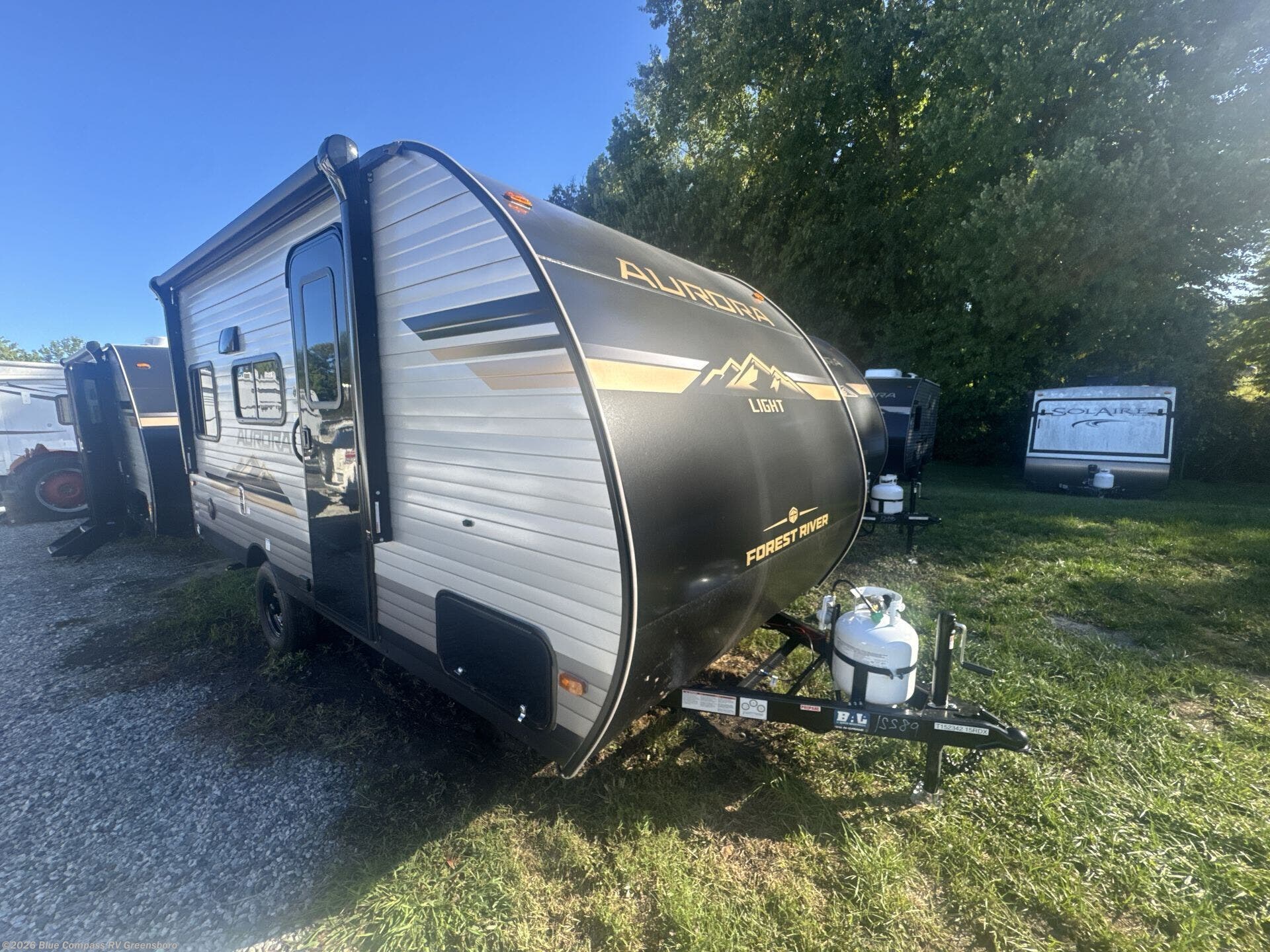 New 2026 Forest River Aurora Light 15RDX available in Colfax, North Carolina