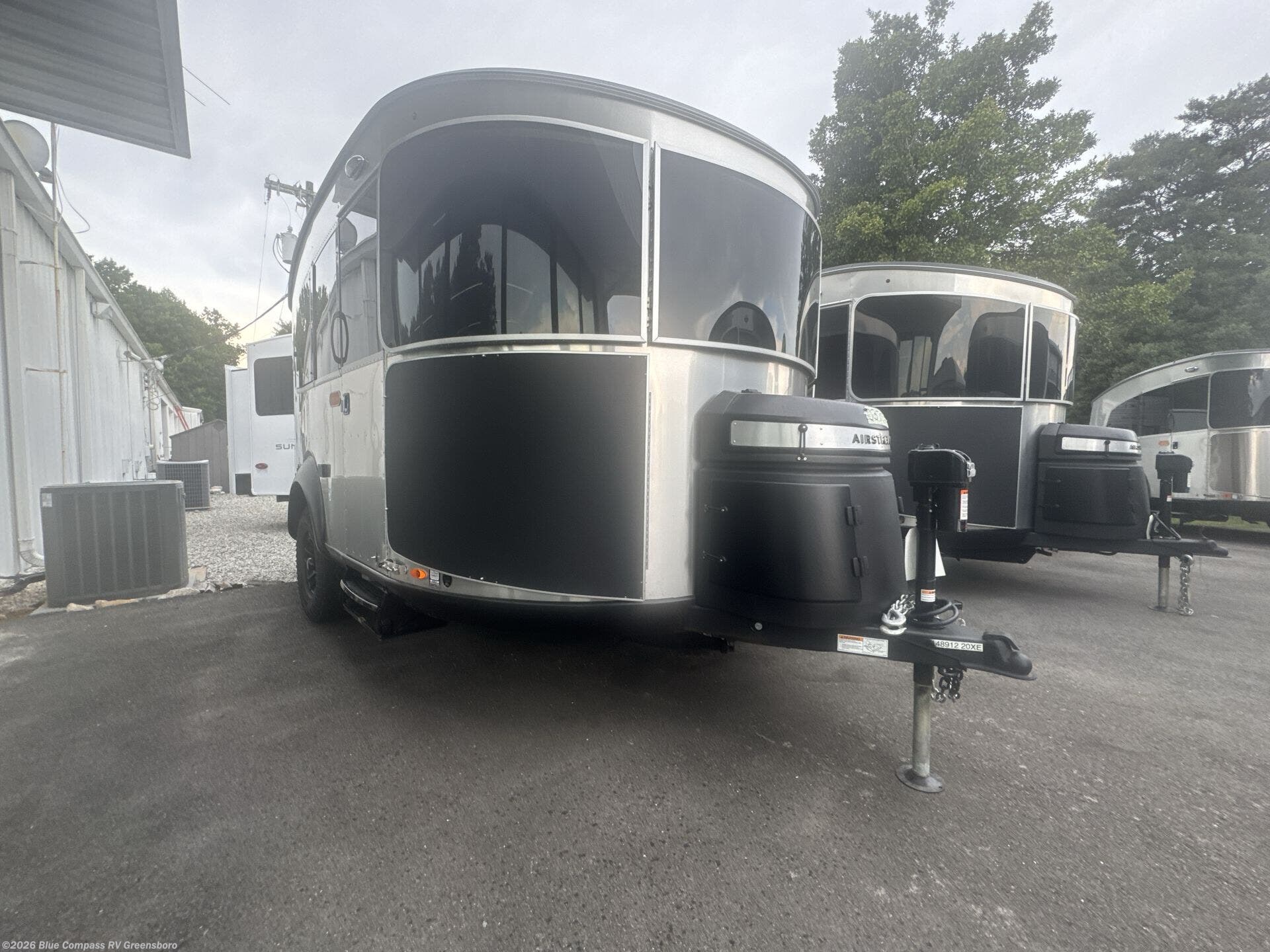 2027 Basecamp Xe 20Xe by Airstream from Blue Compass RV Greensboro in Colfax, North Carolina