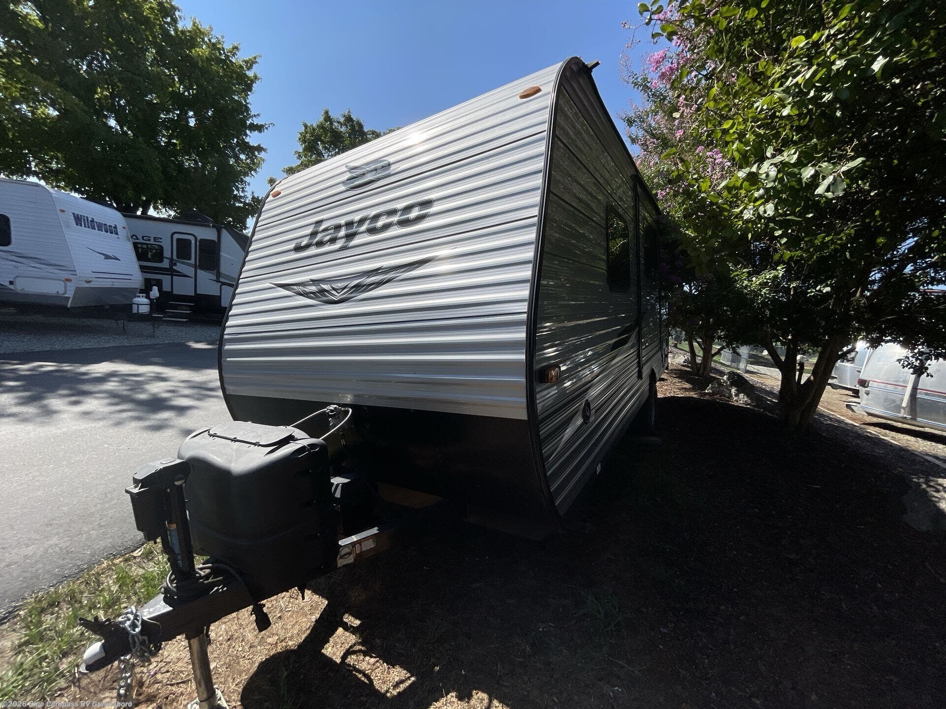 2021 Jay Flight SLX 7 183RB by Jayco from Blue Compass RV Greensboro in Colfax, North Carolina