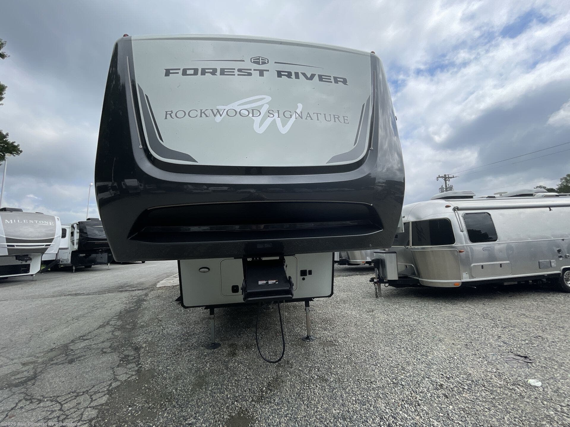 Used 2025 Forest River Rockwood Signature R361RLS available in Colfax, North Carolina