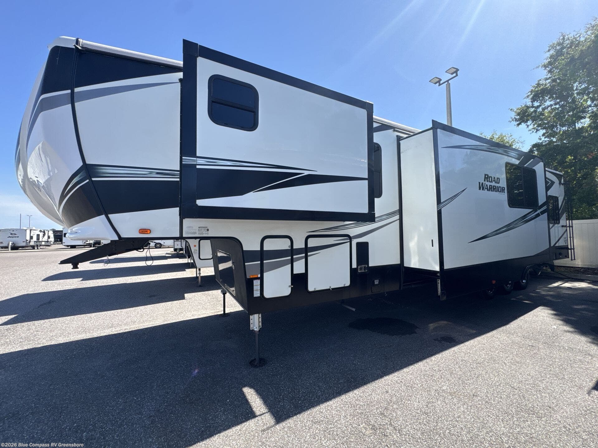 2019 Road Warrior 430RW by Heartland from Blue Compass RV Greensboro in Colfax, North Carolina