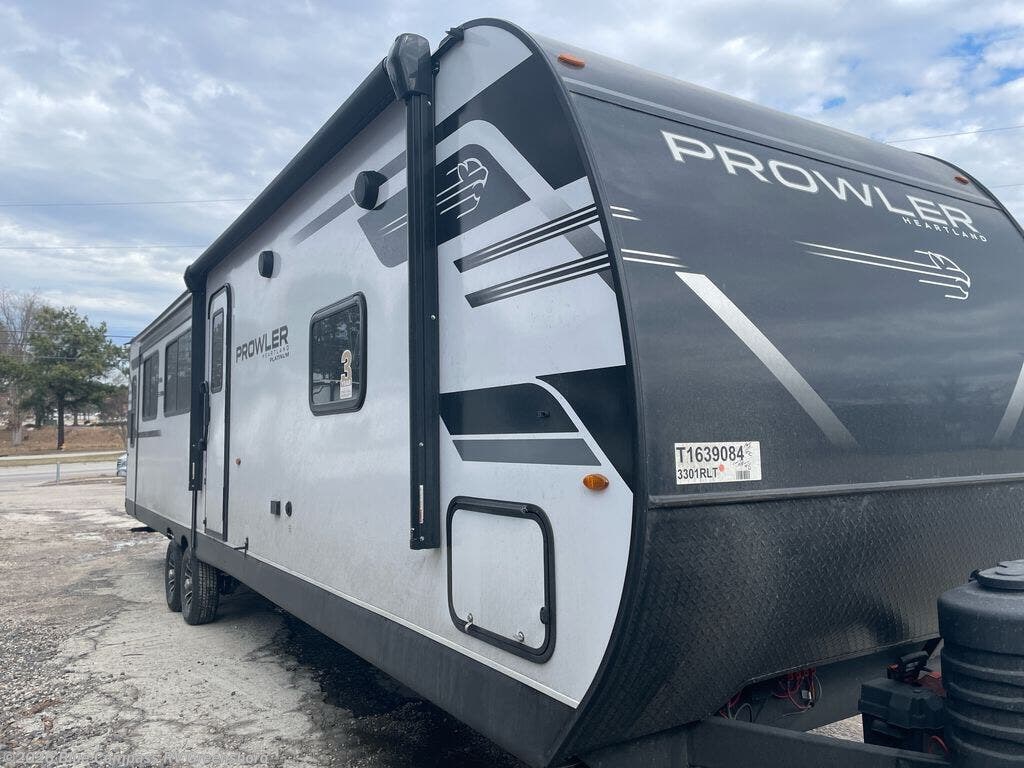 2026 Prowler 3301RLT by Heartland from Blue Compass RV Greensboro in Colfax, North Carolina