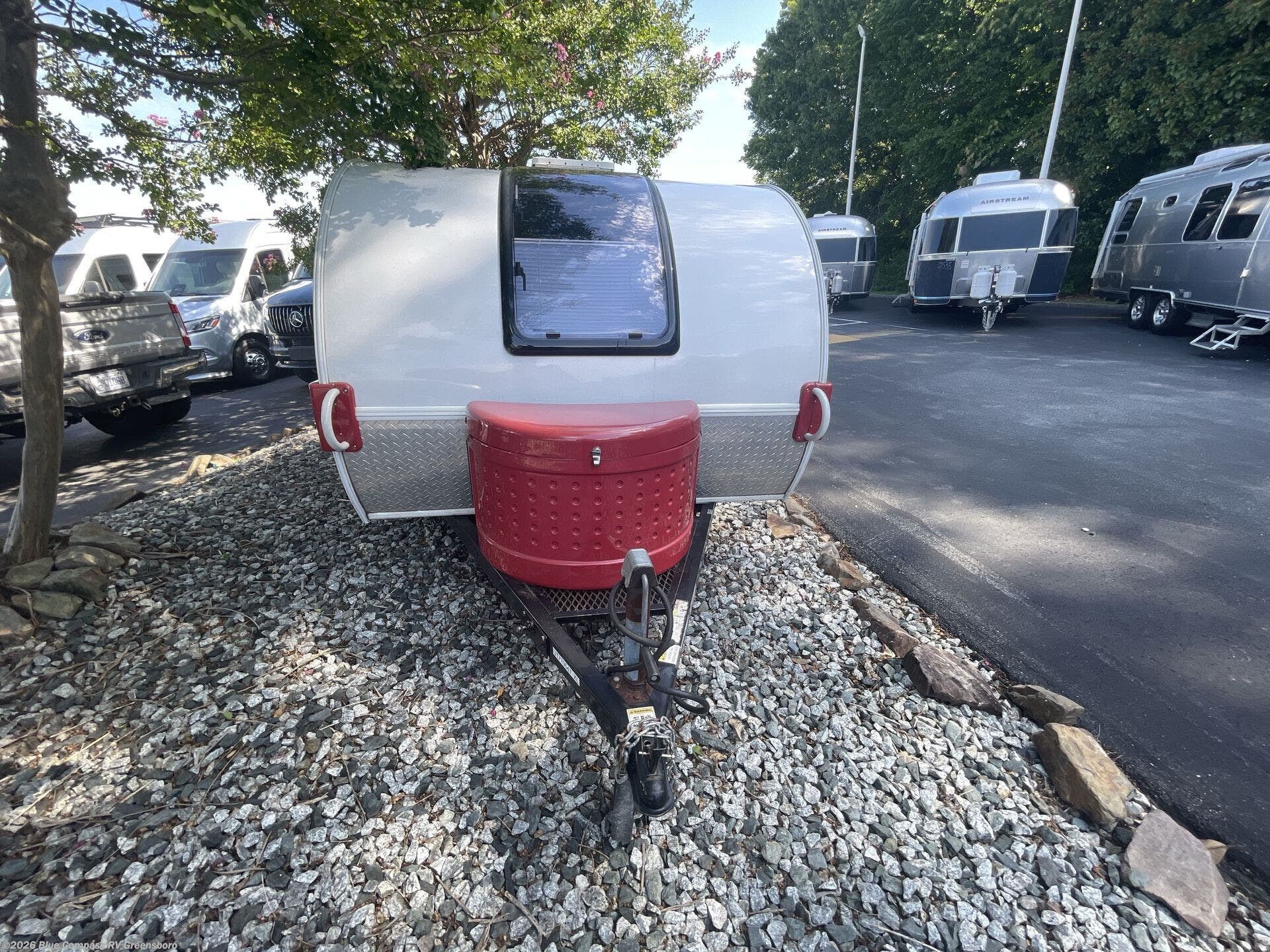 Used 2016 NuCamp T@G XL 6-Wide available in Colfax, North Carolina