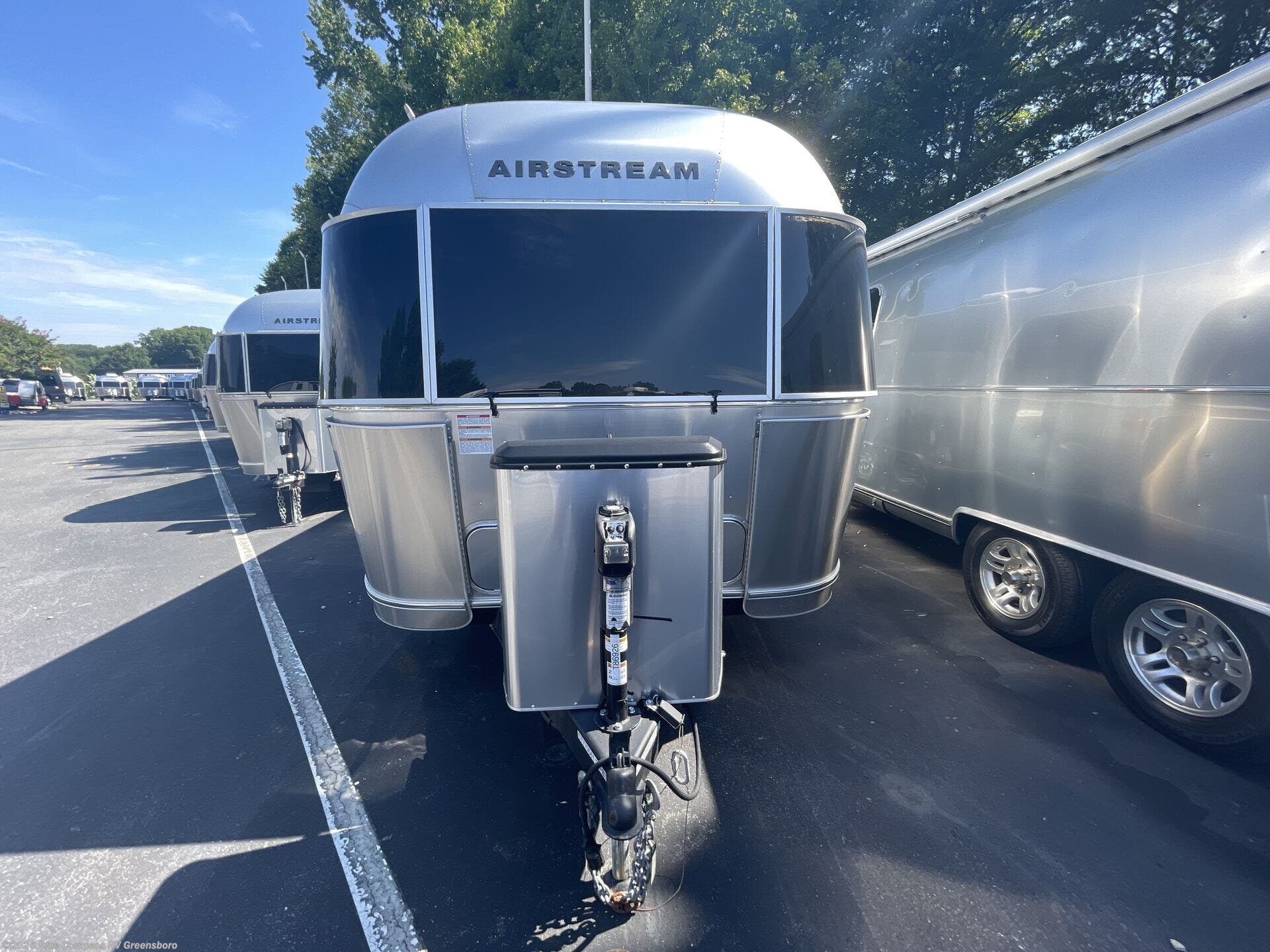 Used 2025 Airstream Flying Cloud 23FBT available in Colfax, North Carolina