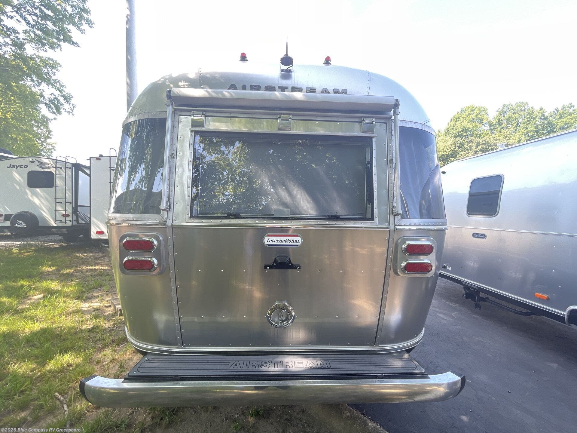 2025 International 27FB by Airstream from Blue Compass RV Greensboro in Colfax, North Carolina