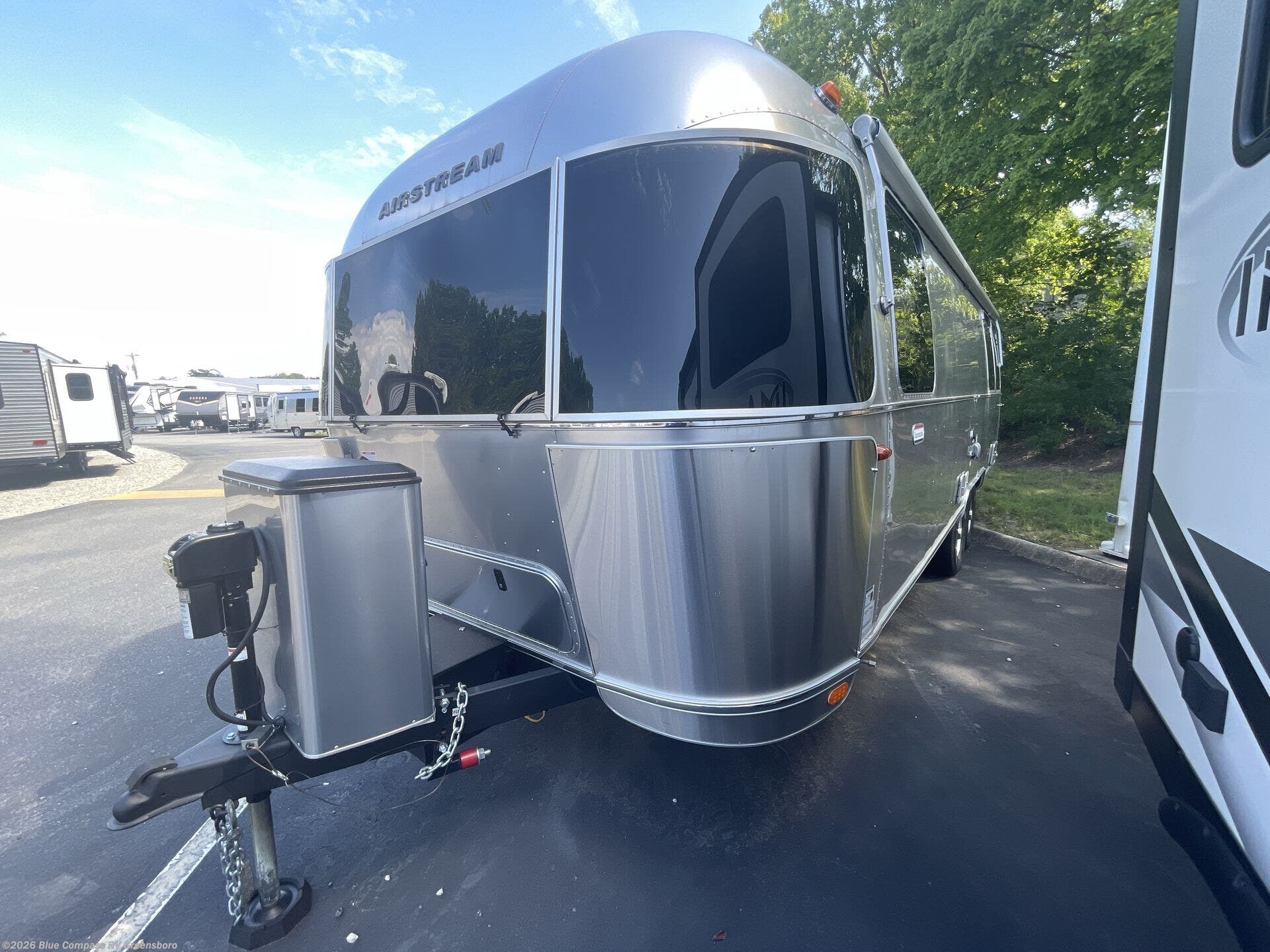 Used 2025 Airstream International 27FB available in Colfax, North Carolina