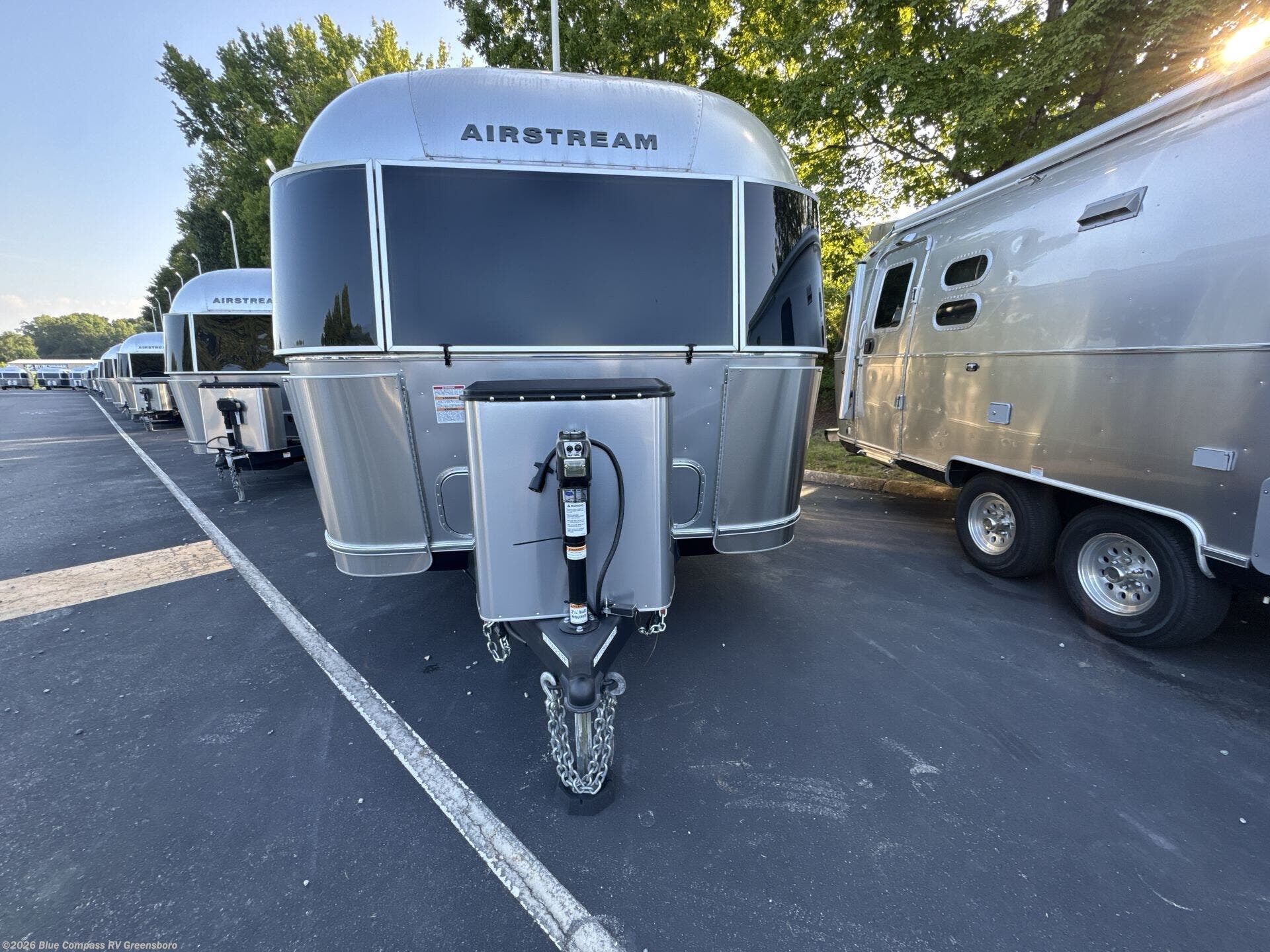 2025 International 27FB by Airstream from Blue Compass RV Greensboro in Colfax, North Carolina