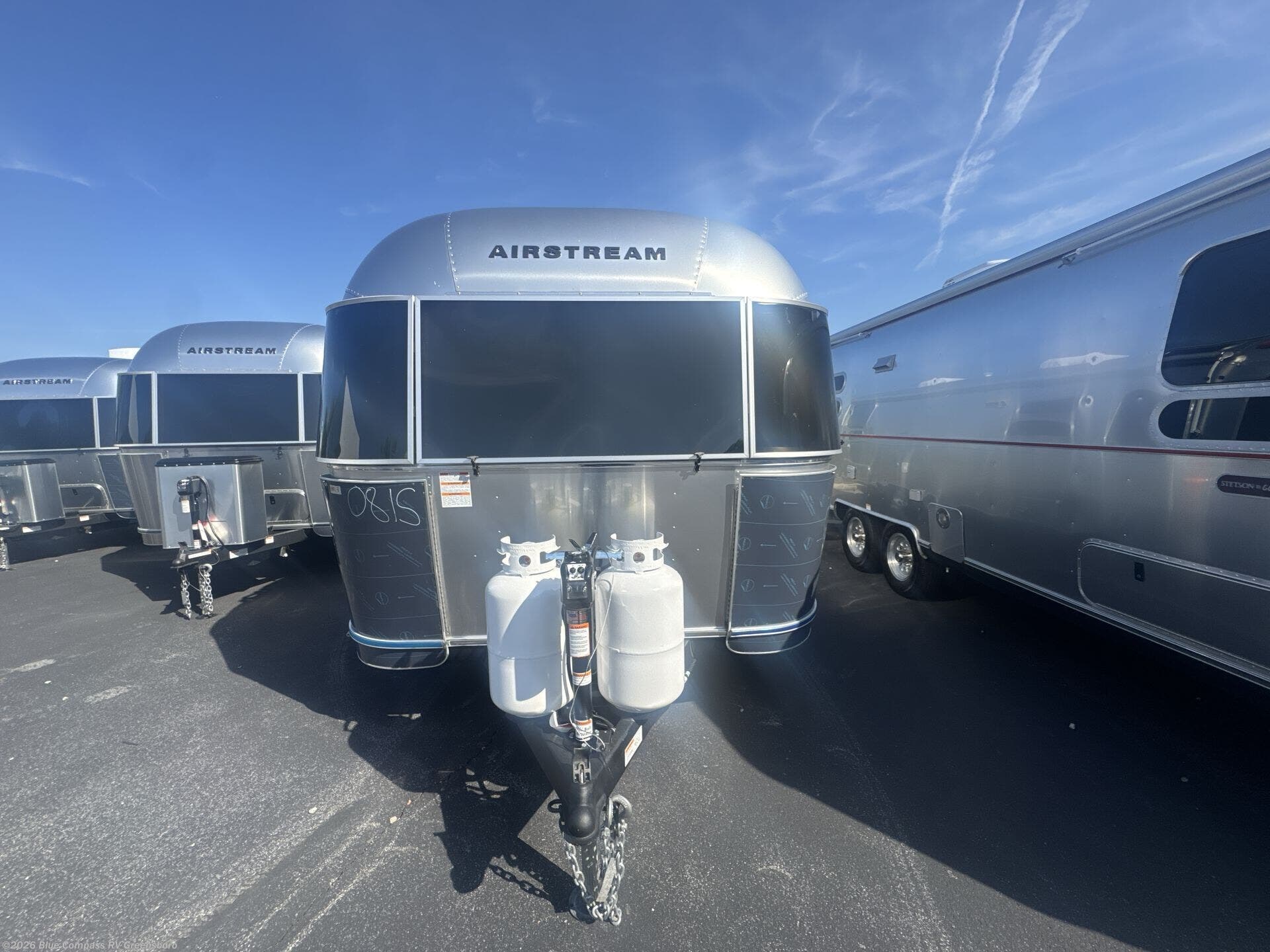 2027 Flying Cloud 28RB Twin by Airstream from Blue Compass RV Greensboro in Colfax, North Carolina