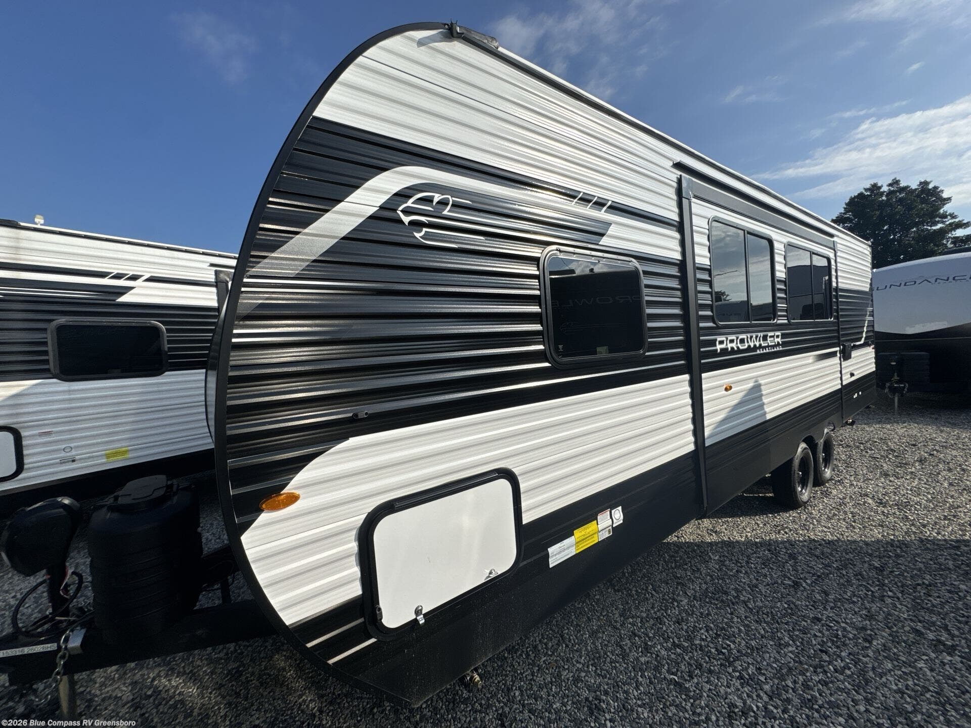 New 2027 Heartland Prowler 2602BHS available in Colfax, North Carolina
