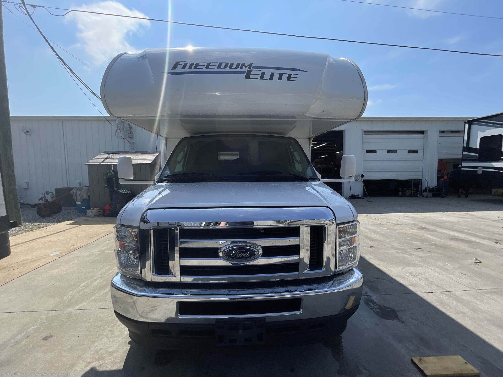 2022 Freedom Elite 22HE by Thor Motor Coach from Blue Compass RV Greensboro in Colfax, North Carolina