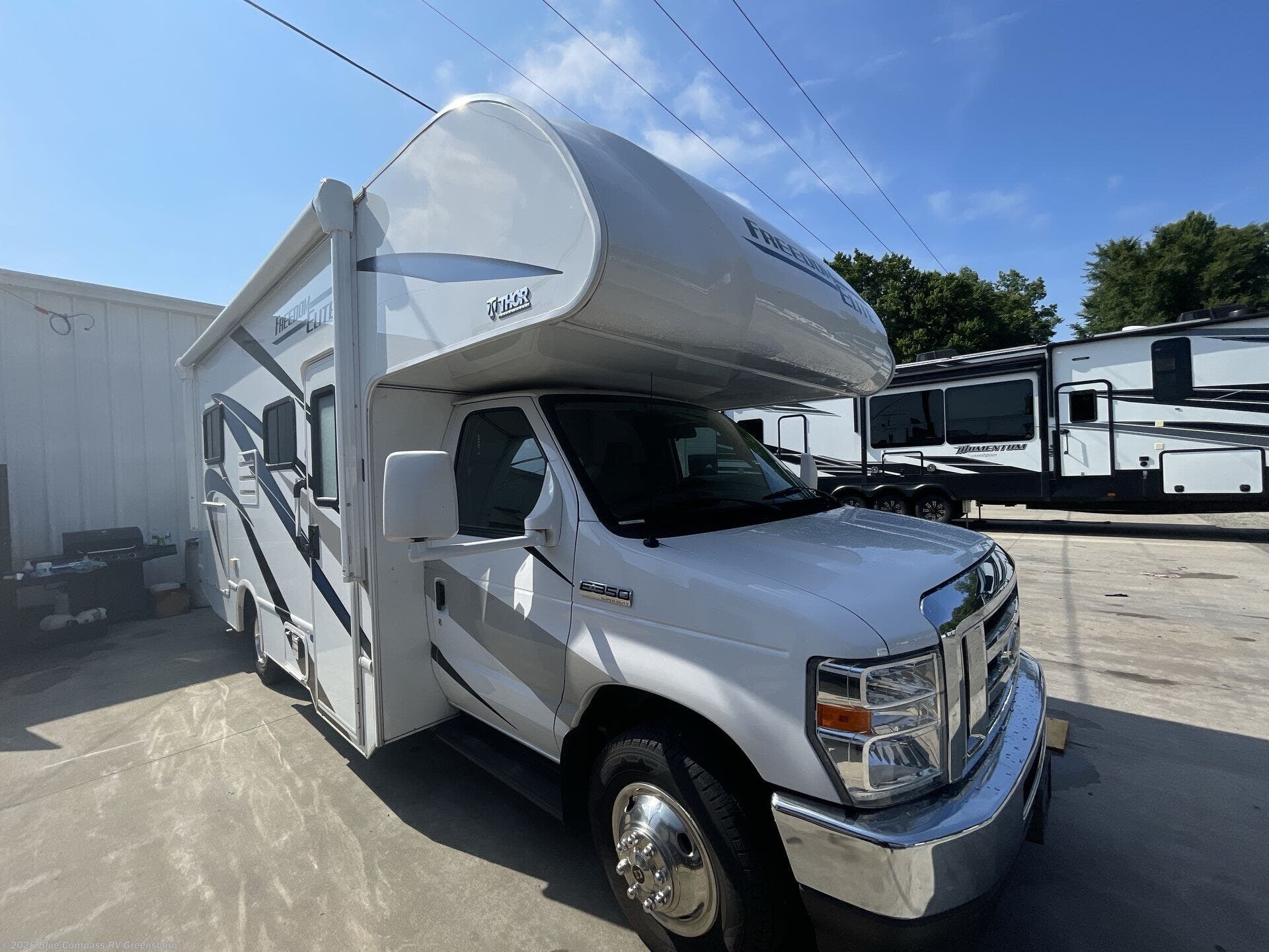 Used 2022 Thor Motor Coach Freedom Elite 22HE available in Colfax, North Carolina