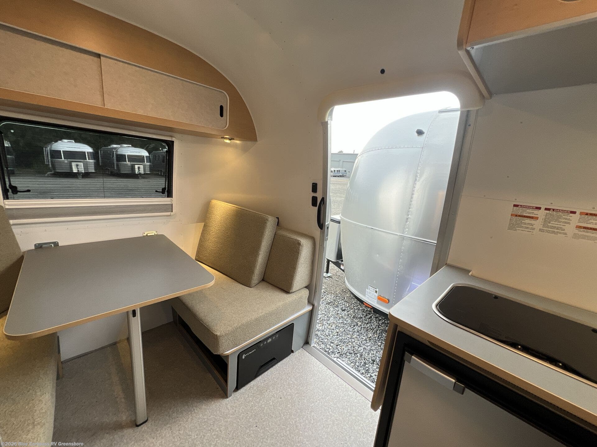 2027 World Traveler 17RB by Airstream from Blue Compass RV Greensboro in Colfax, North Carolina