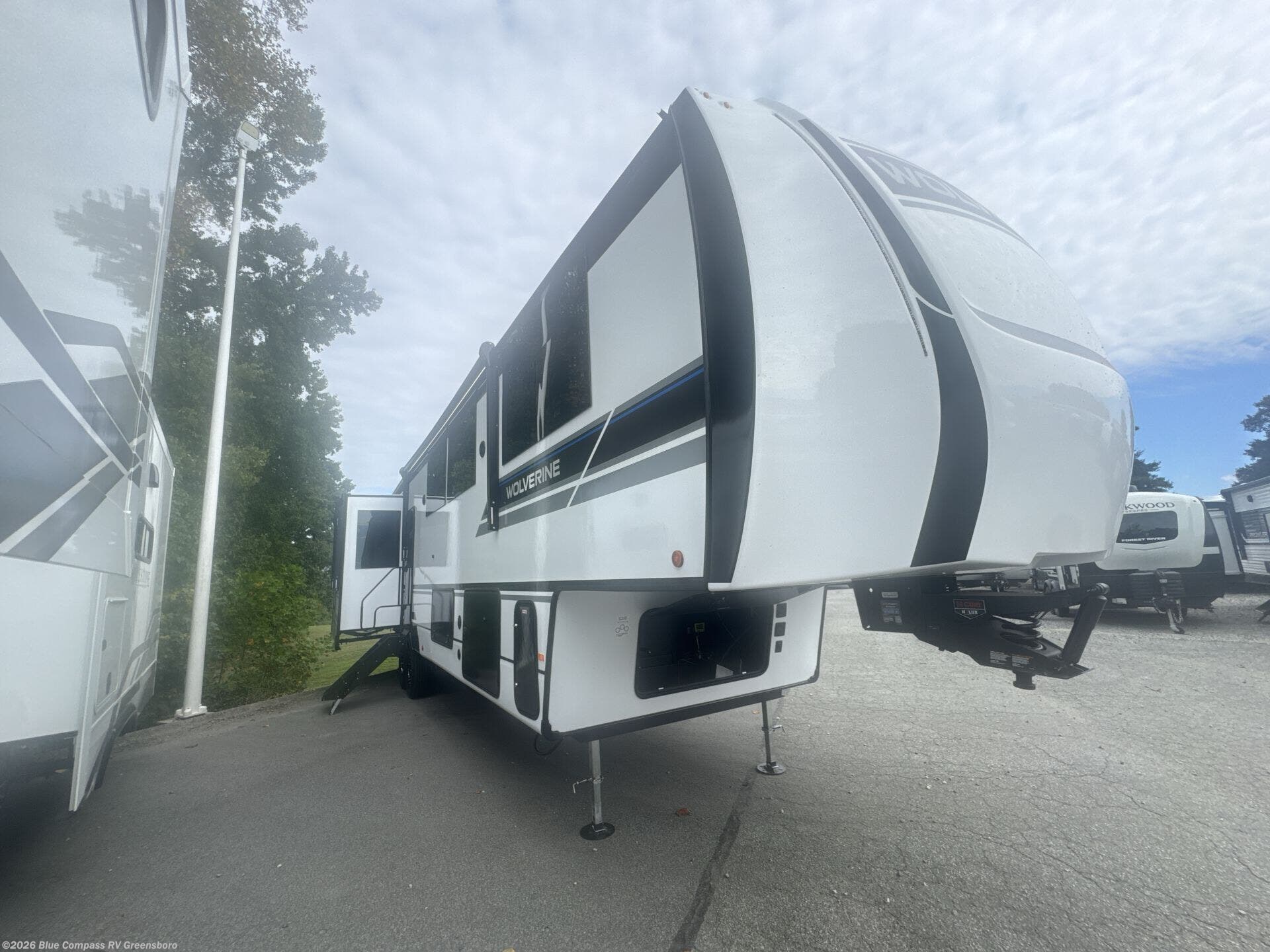 New 2027 Forest River Wolverine 36BC available in Colfax, North Carolina