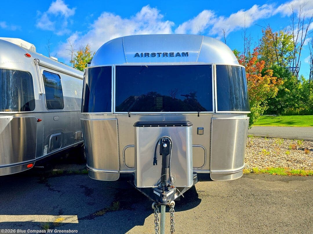 Used 2019 Airstream International Serenity 25FB (Front Twin Bed) available in Colfax, North Carolina