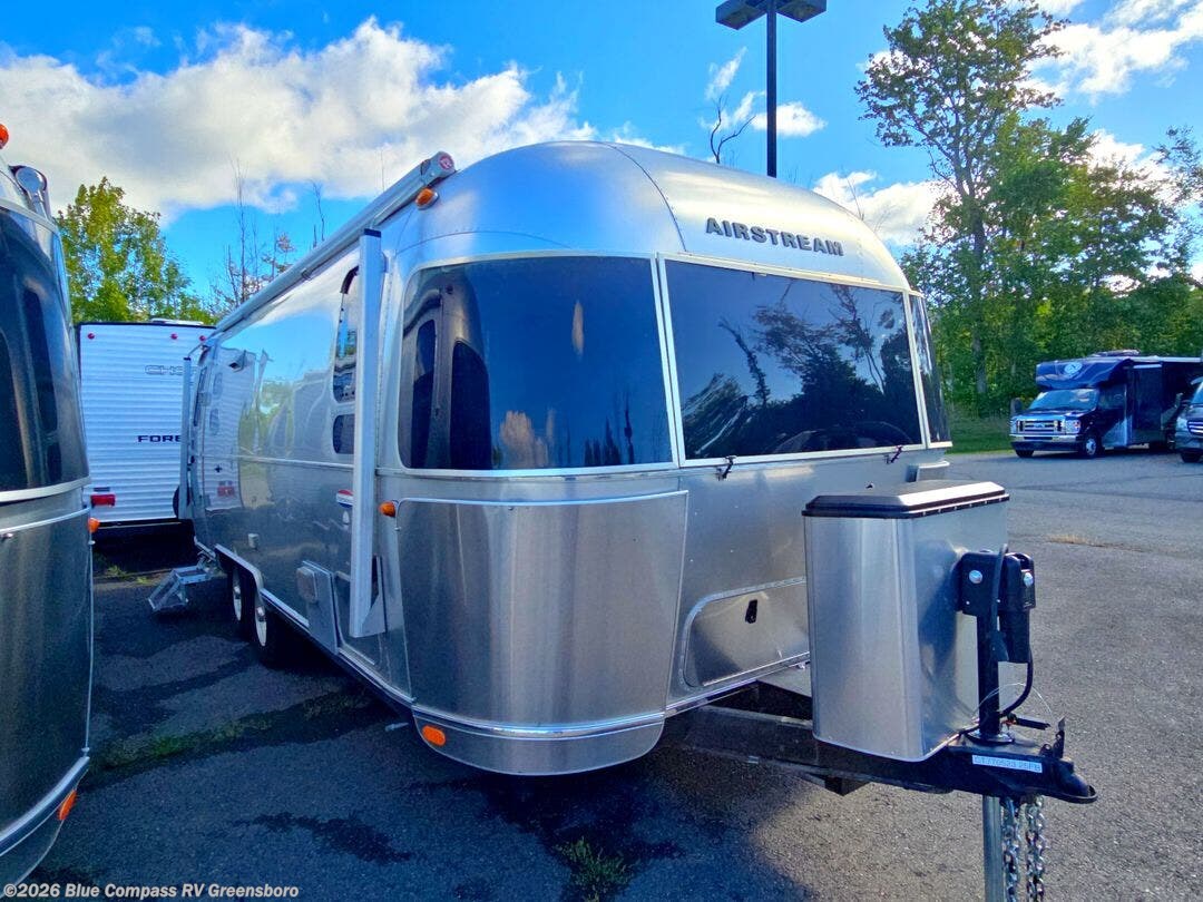 2019 International Serenity 25FB (Front Twin Bed) by Airstream from Blue Compass RV Greensboro in Colfax, North Carolina