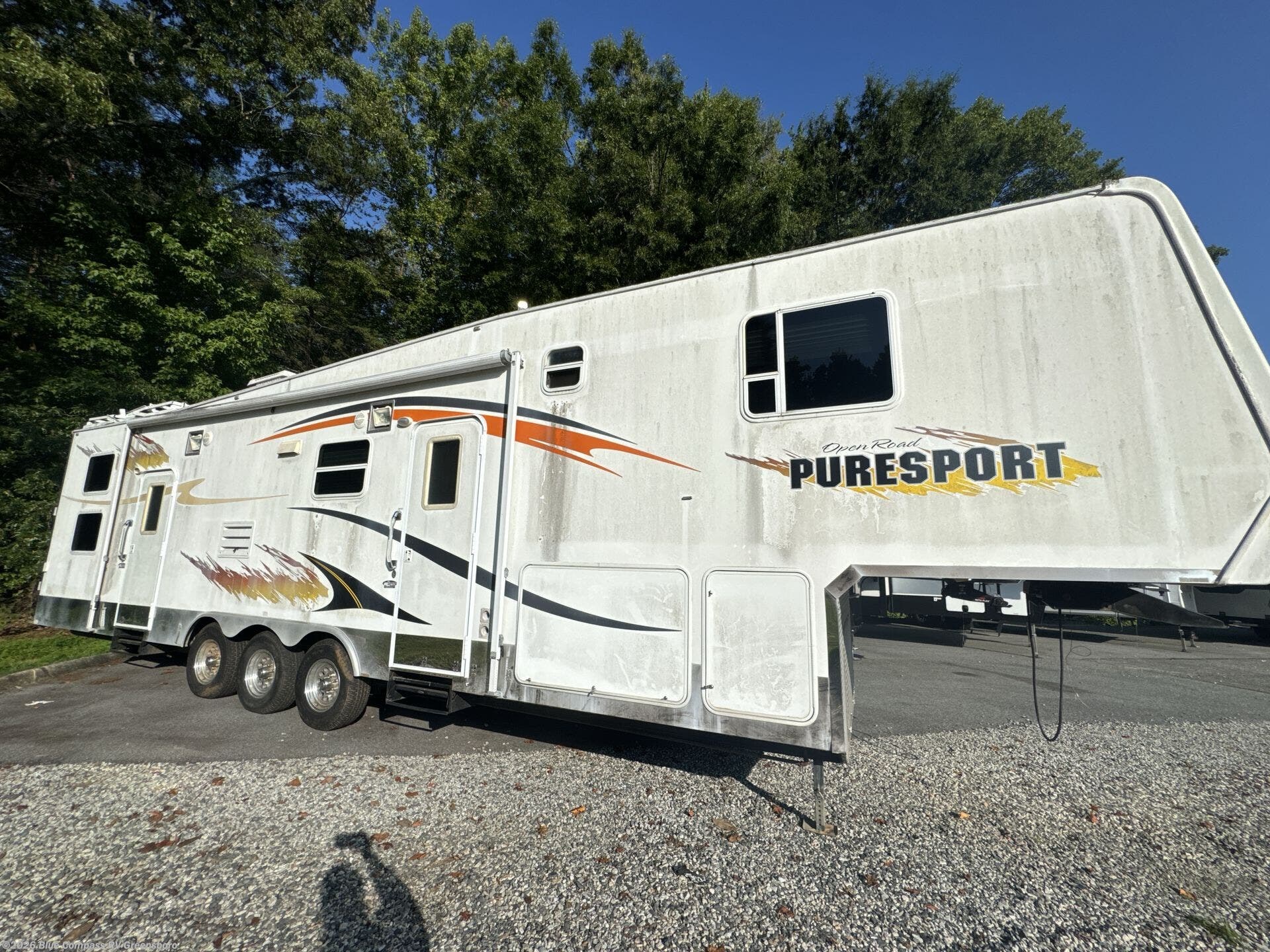 Used 2006 Pilgrim International Puresport 2812 available in Colfax, North Carolina