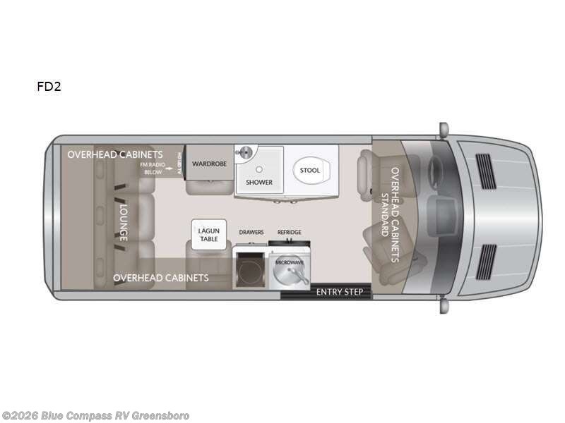 2023 American Coach American Patriot FD2 - Used Class B For Sale by Blue Compass RV Greensboro in Colfax, North Carolina