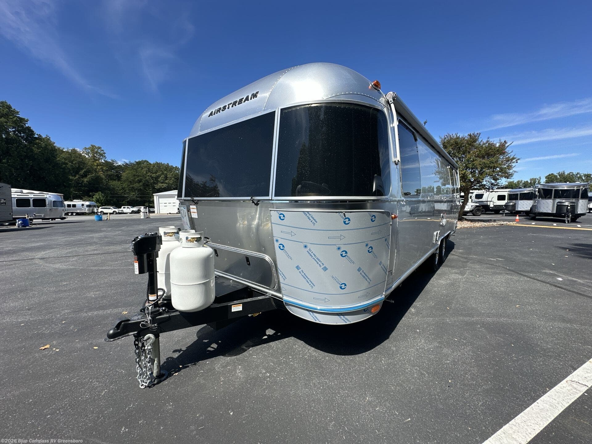 Used 2026 Airstream Globetrotter 27FB available in Colfax, North Carolina