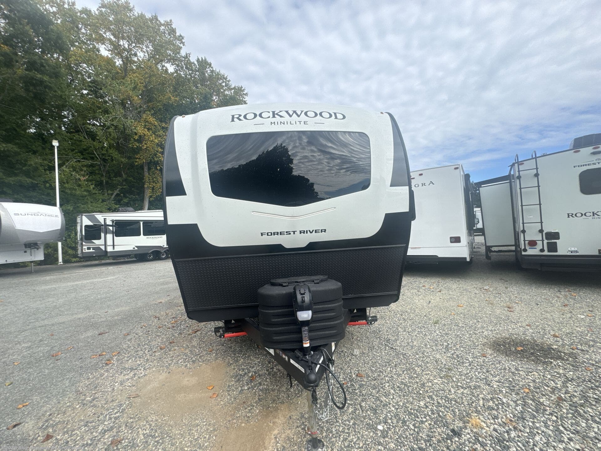 2027 Rockwood Mini Lite 2523MBR by Forest River from Blue Compass RV Greensboro in Colfax, North Carolina
