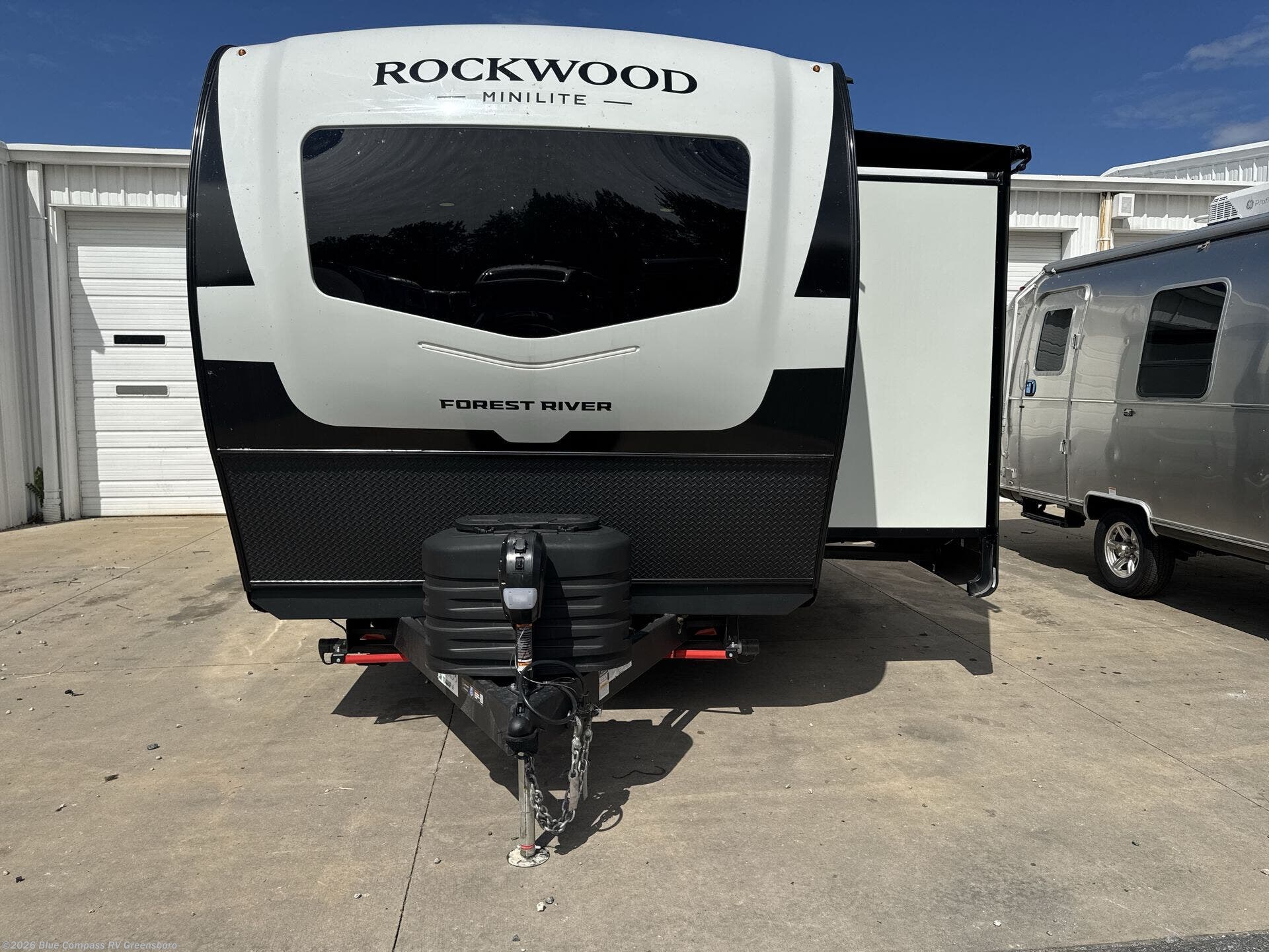 2027 Rockwood Mini Lite 2523MBR by Forest River from Blue Compass RV Greensboro in Colfax, North Carolina