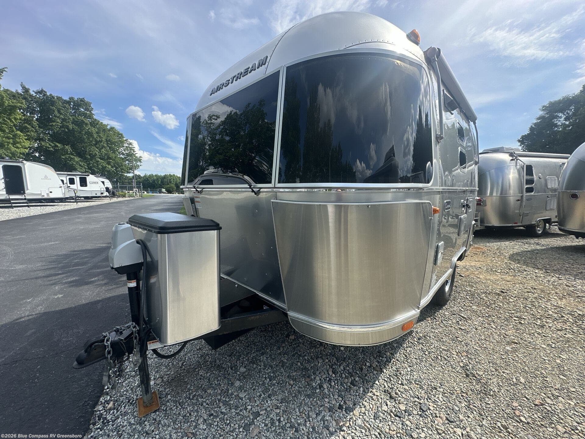 Used 2020 Airstream Caravel 16RB available in Colfax, North Carolina