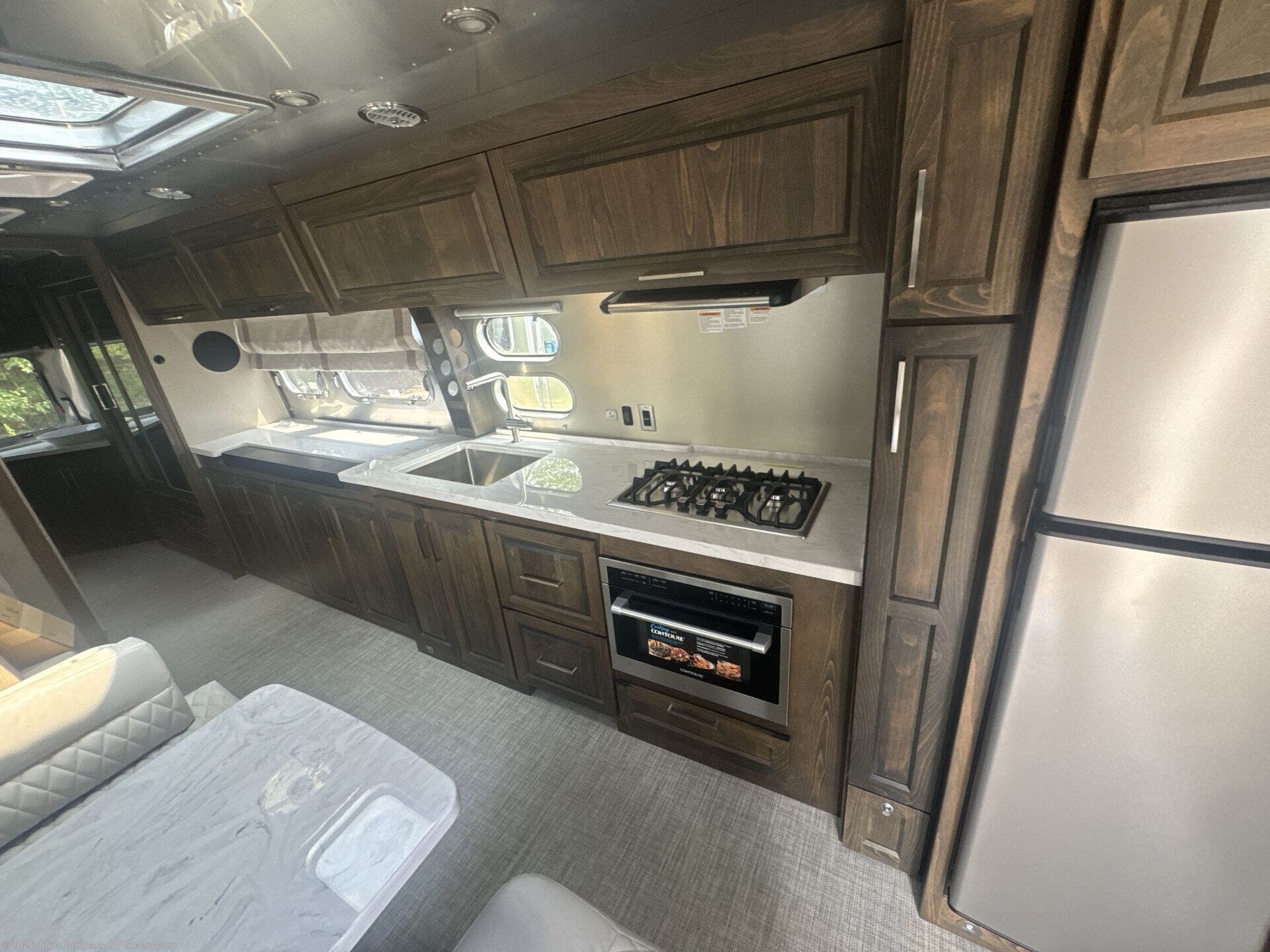 2026 Classic 33FB by Airstream from Blue Compass RV Greensboro in Colfax, North Carolina
