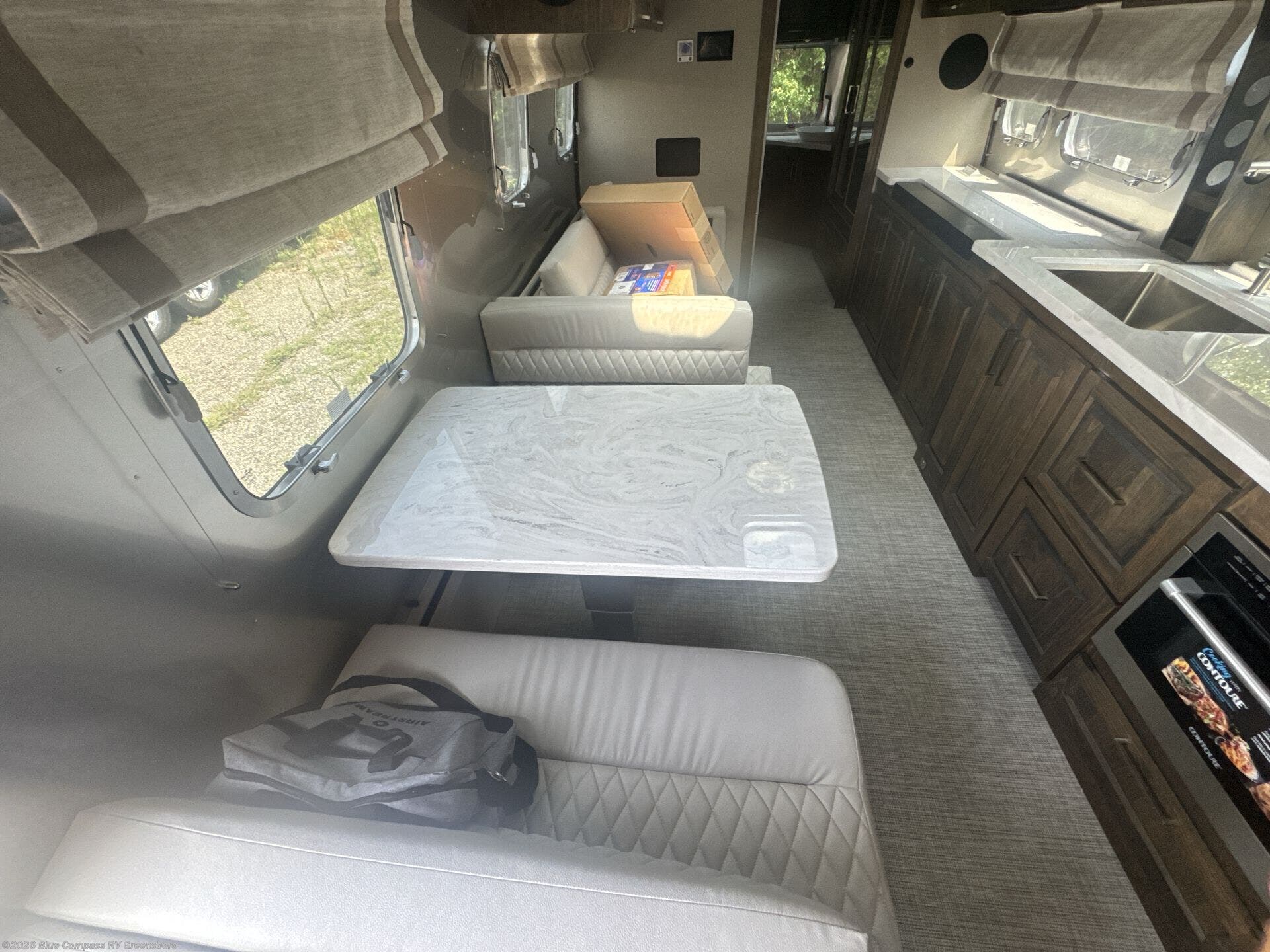 New 2026 Airstream Classic 33FB available in Colfax, North Carolina