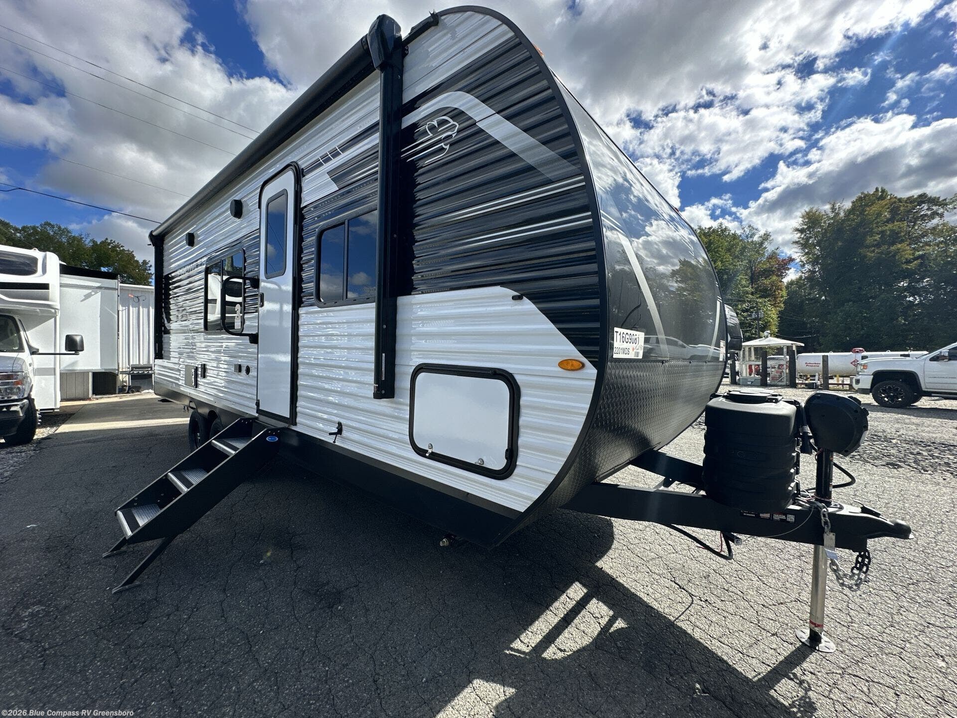 2026 Prowler 2201MDS by Heartland from Blue Compass RV Greensboro in Colfax, North Carolina