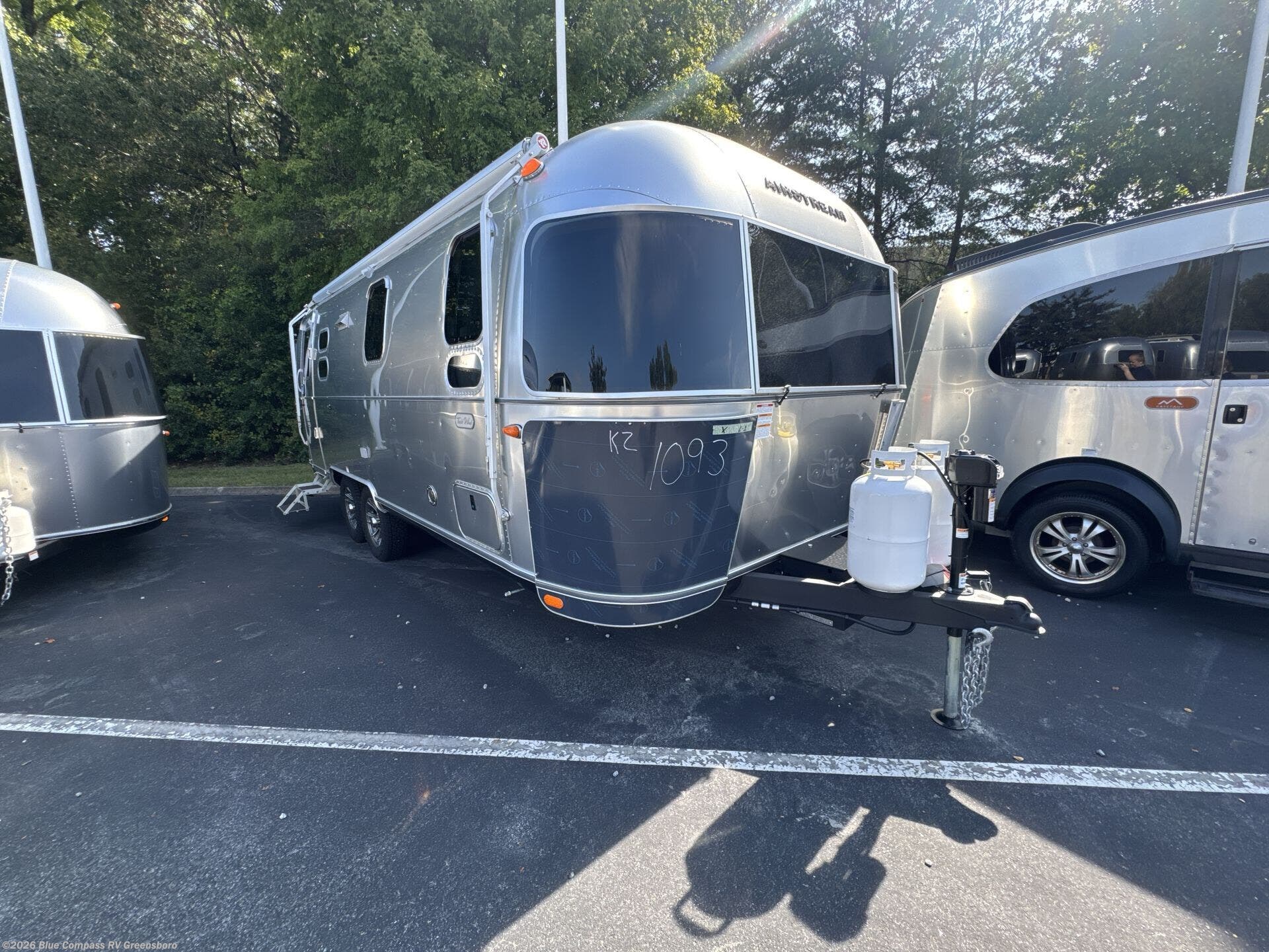 New 2027 Airstream Trade Wind 25FB available in Colfax, North Carolina