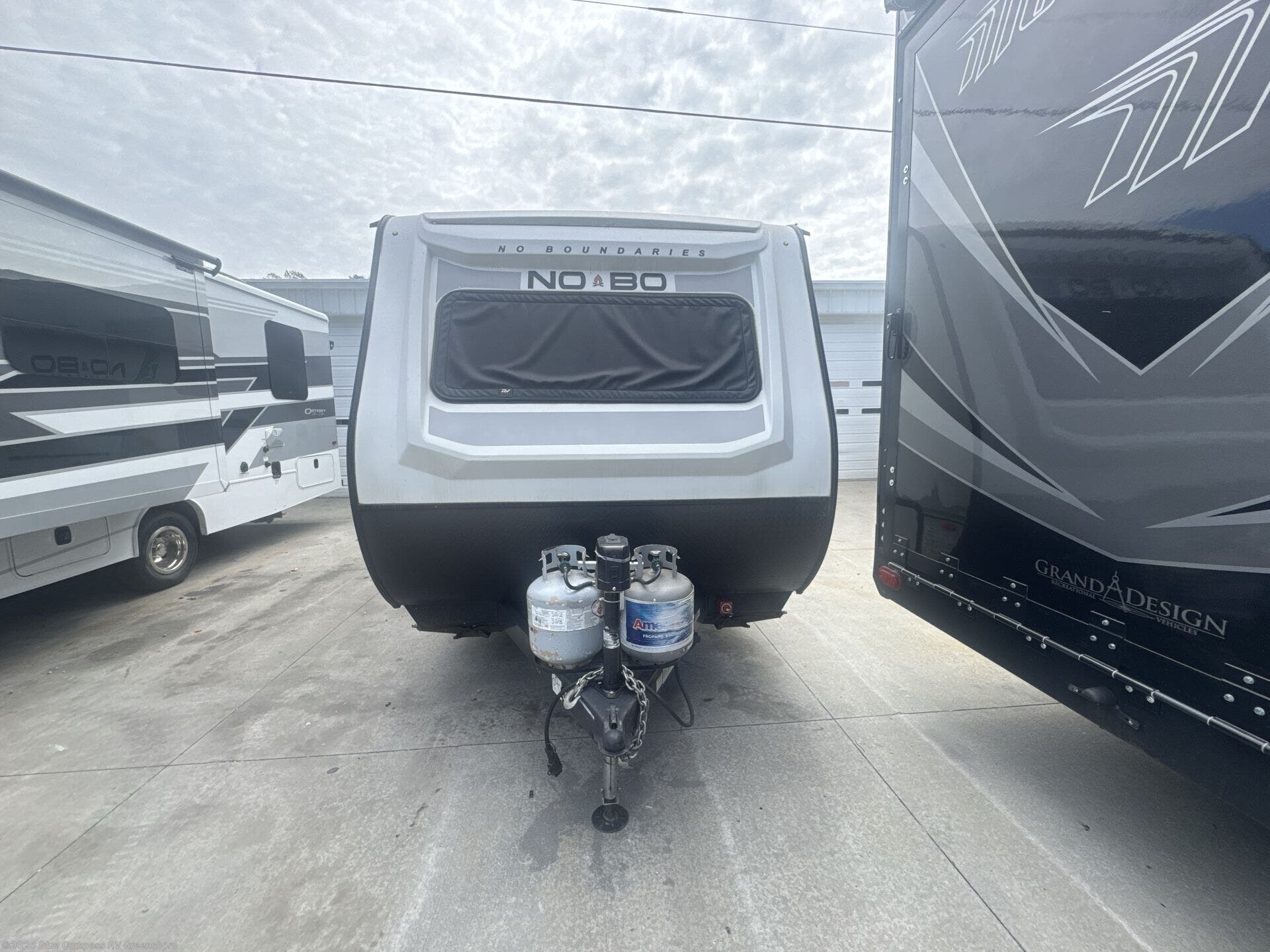 2022 No Boundaries NB19.3 by Forest River from Blue Compass RV Greensboro in Colfax, North Carolina